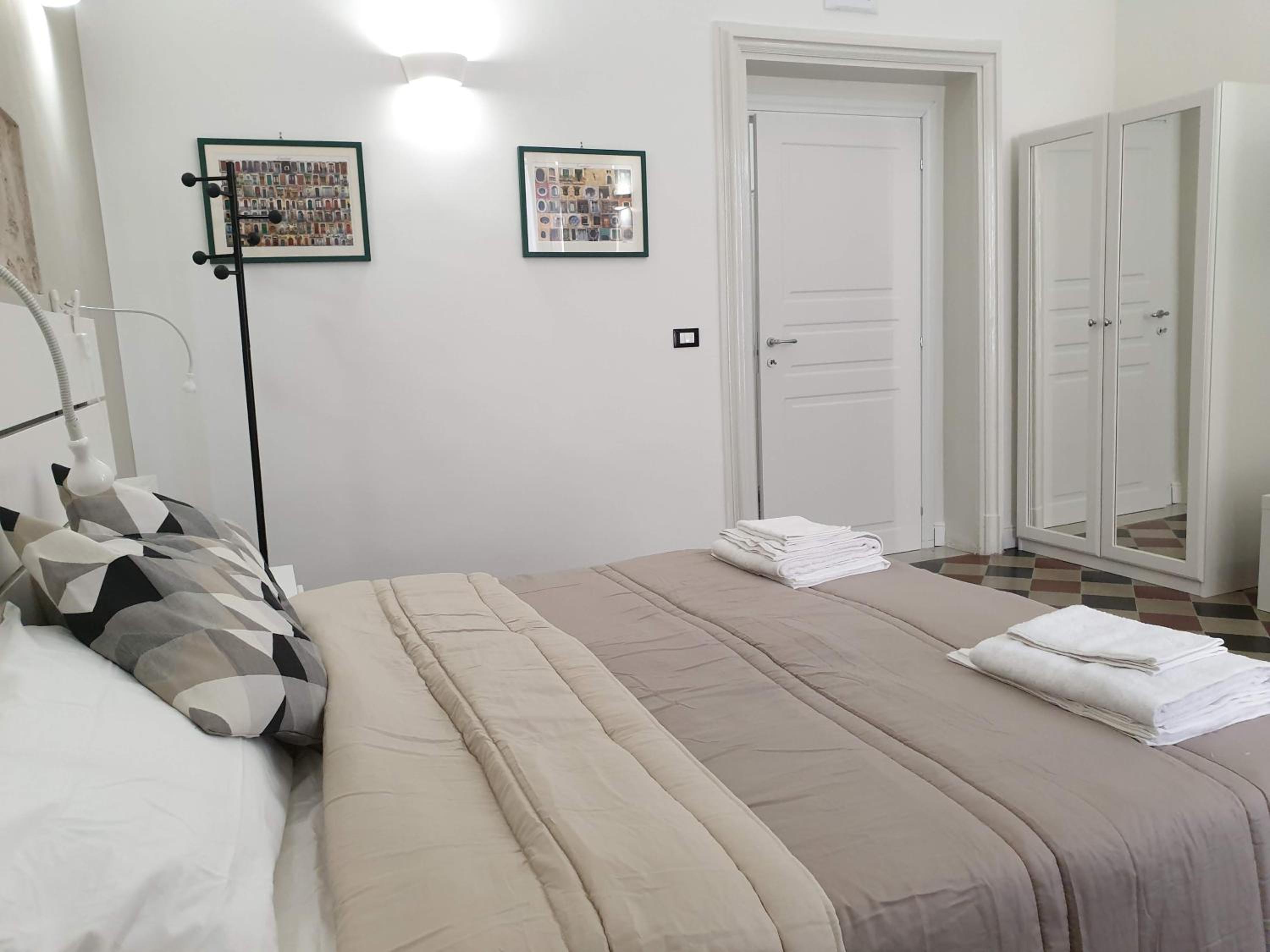 Standard Double or Twin Room with Balcony photo 2