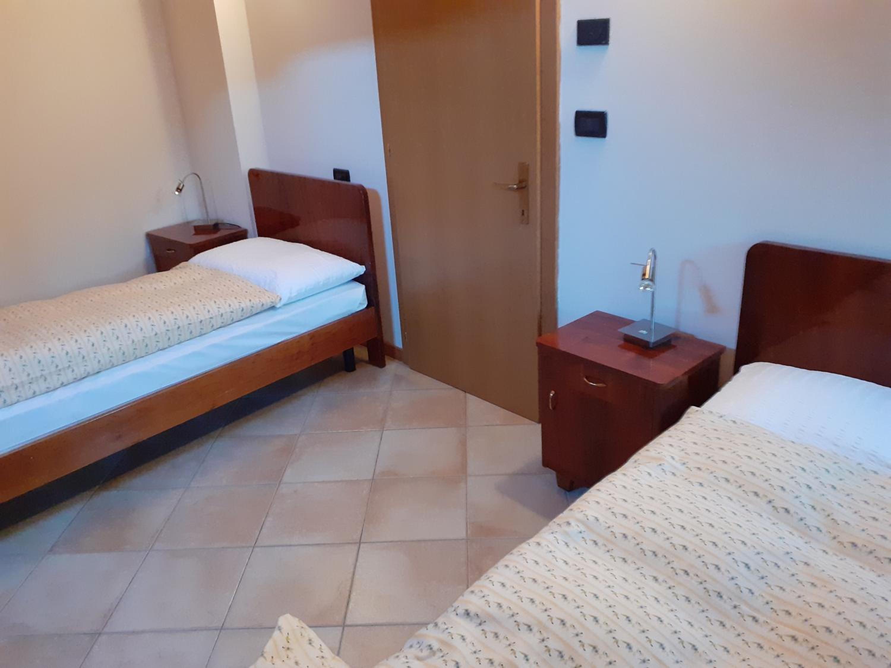Four-Bedroom Apartment - Split Level