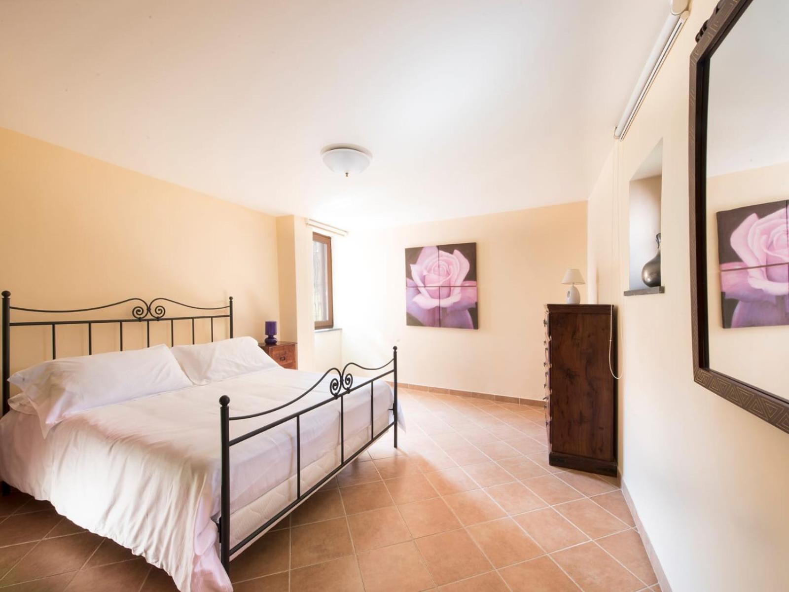 Two-Bedroom Apartment with Balcony