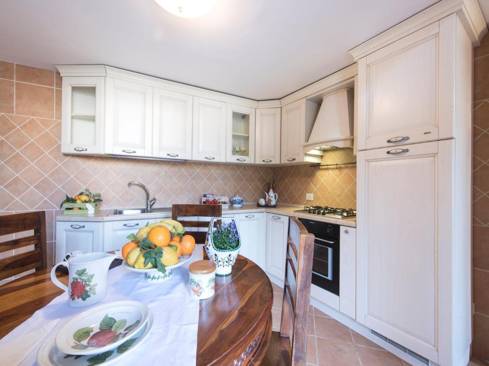 Two-Bedroom Apartment with Balcony photo 3