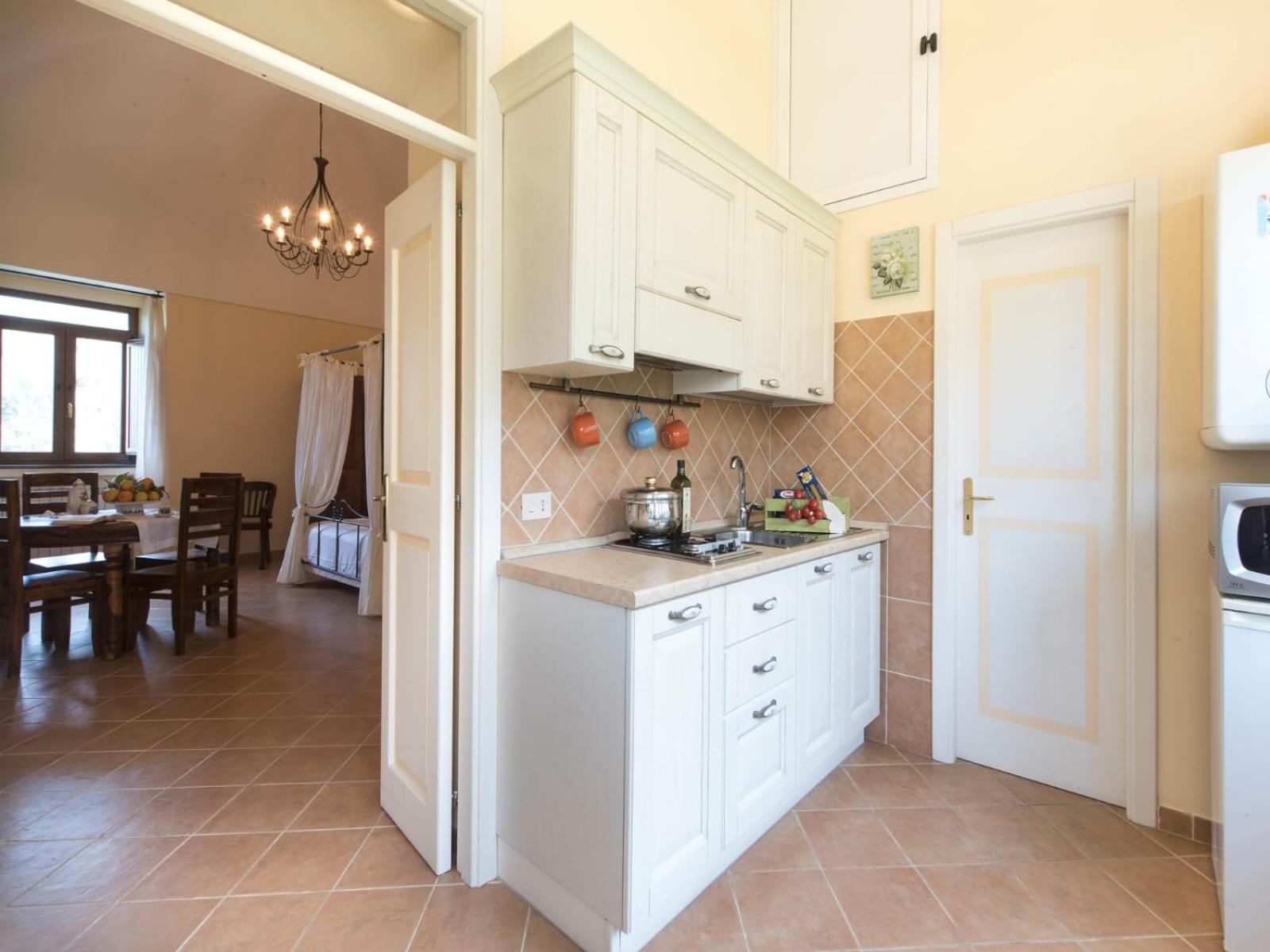 Studio Apartment photo 3