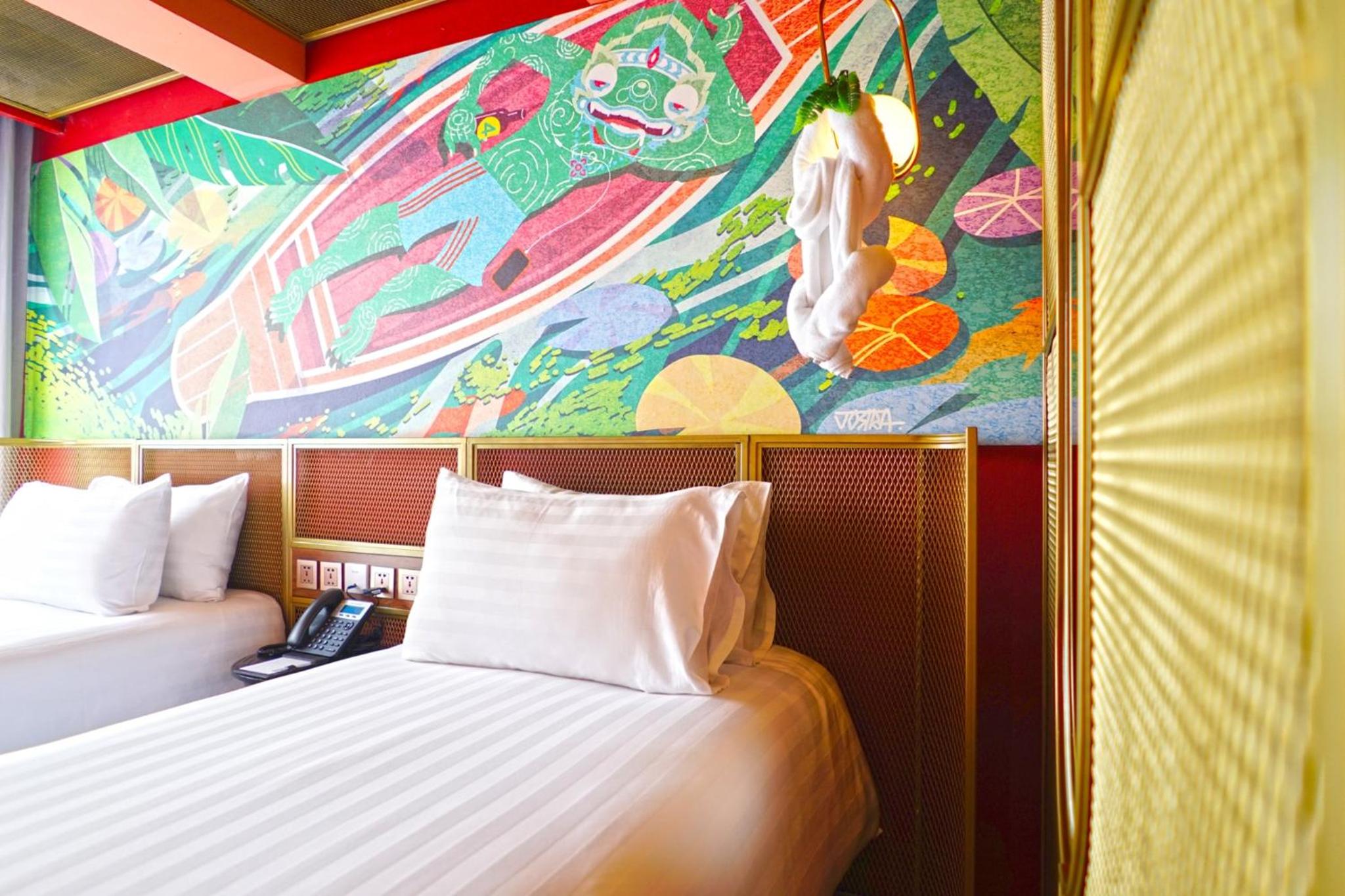 Premier Twin Room photo 2