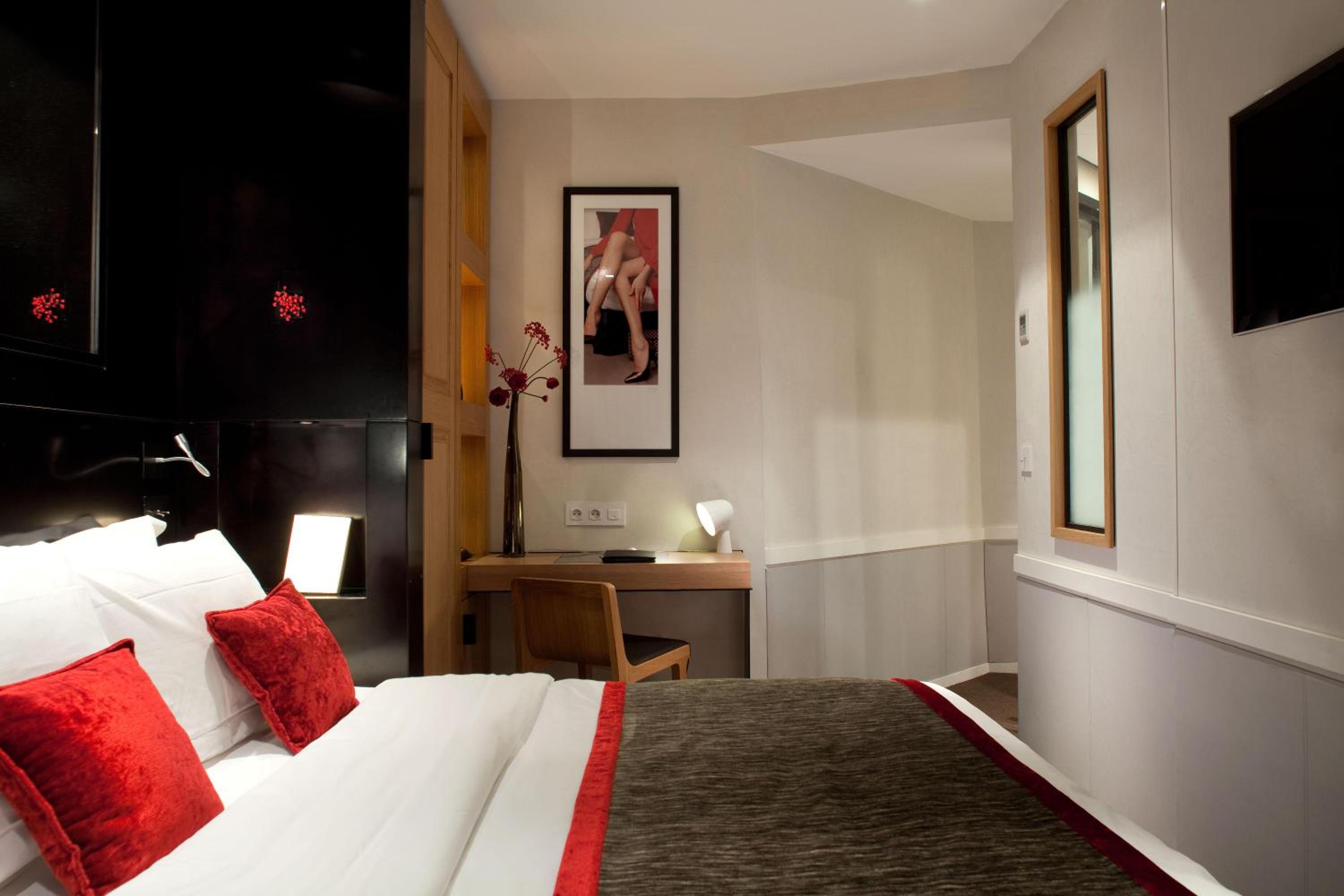 Deluxe Double Room photo 2