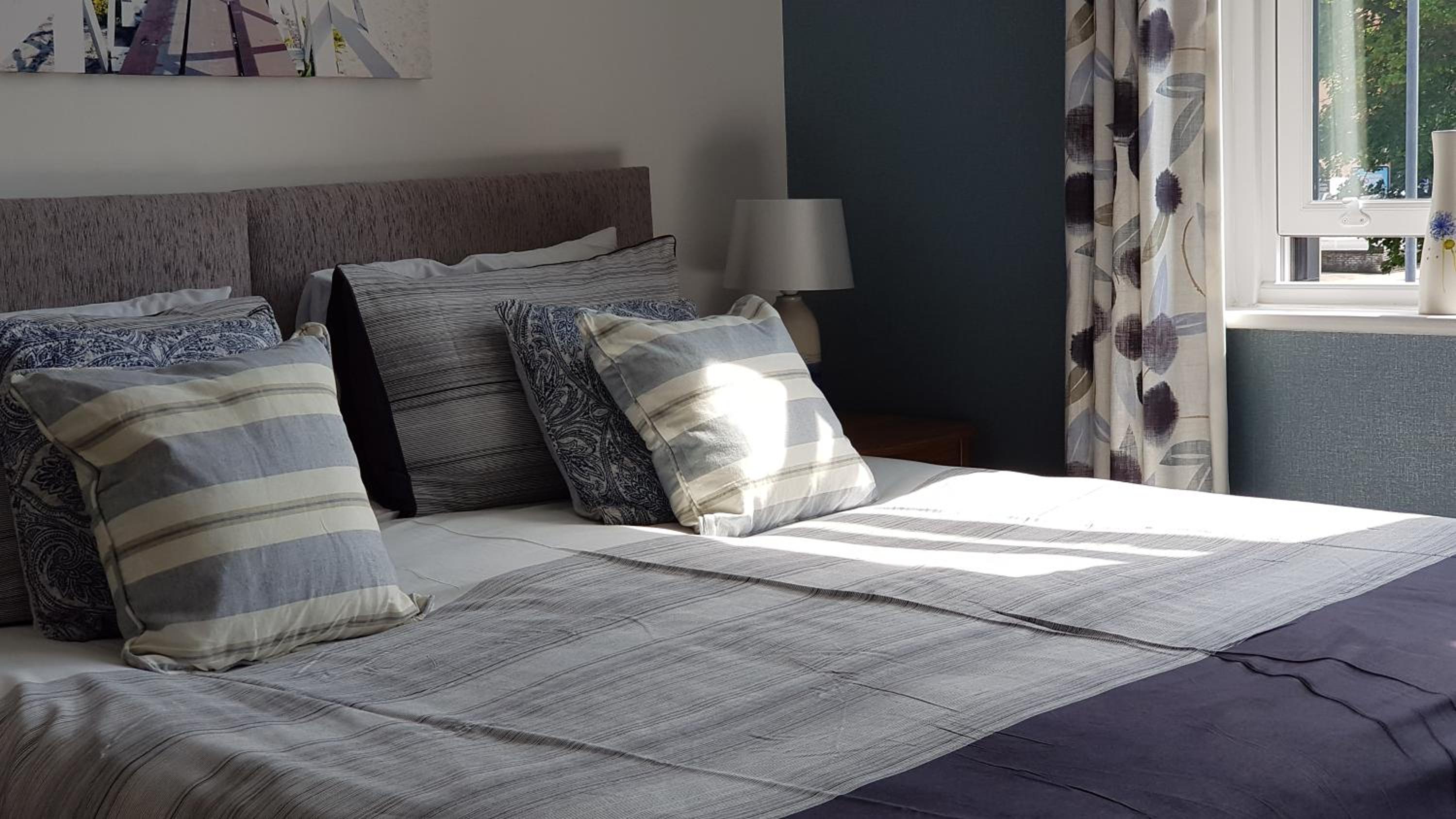 King Room with Garden View photo 2