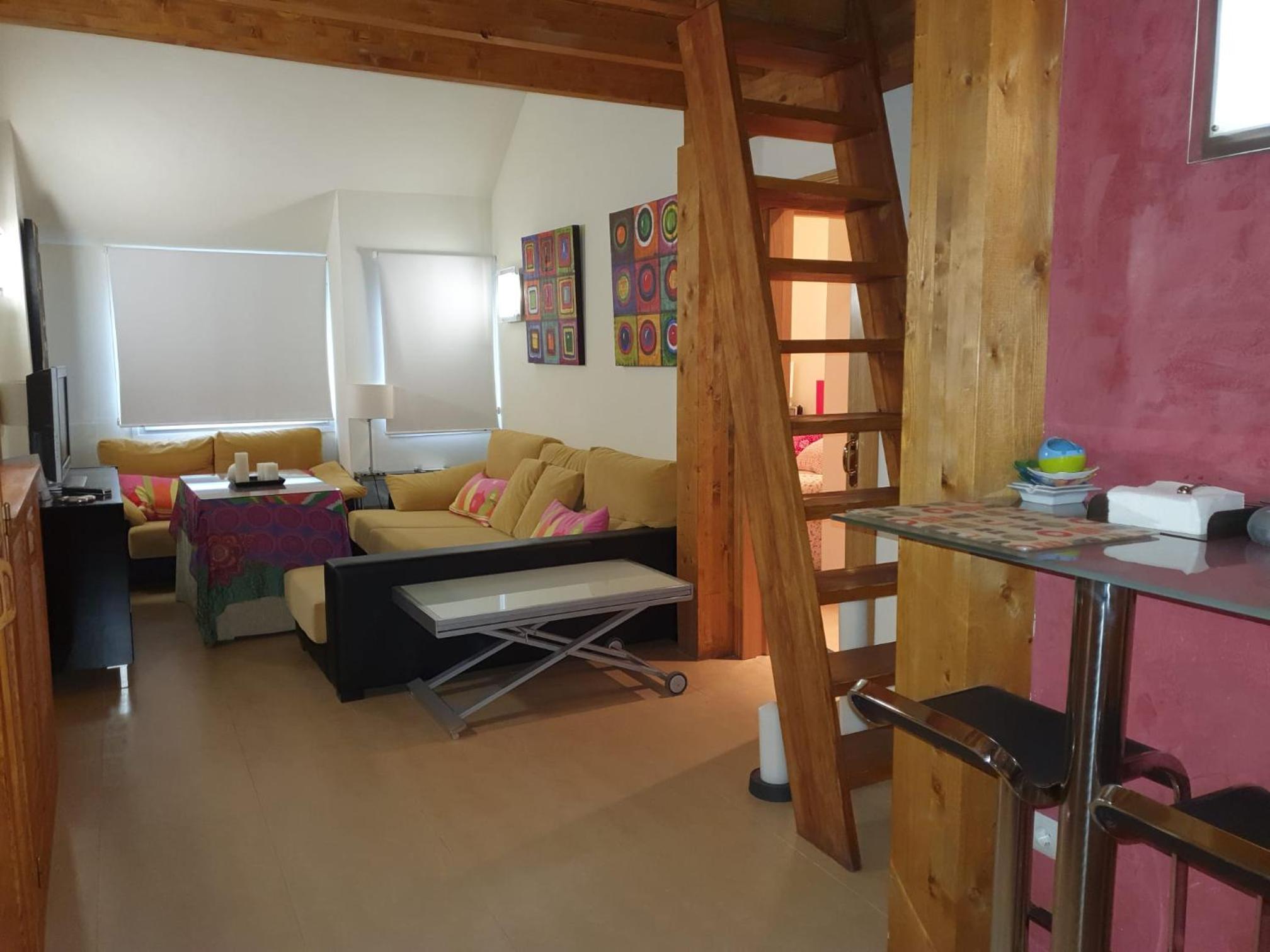 Three-Bedroom Apartment - Photo 2