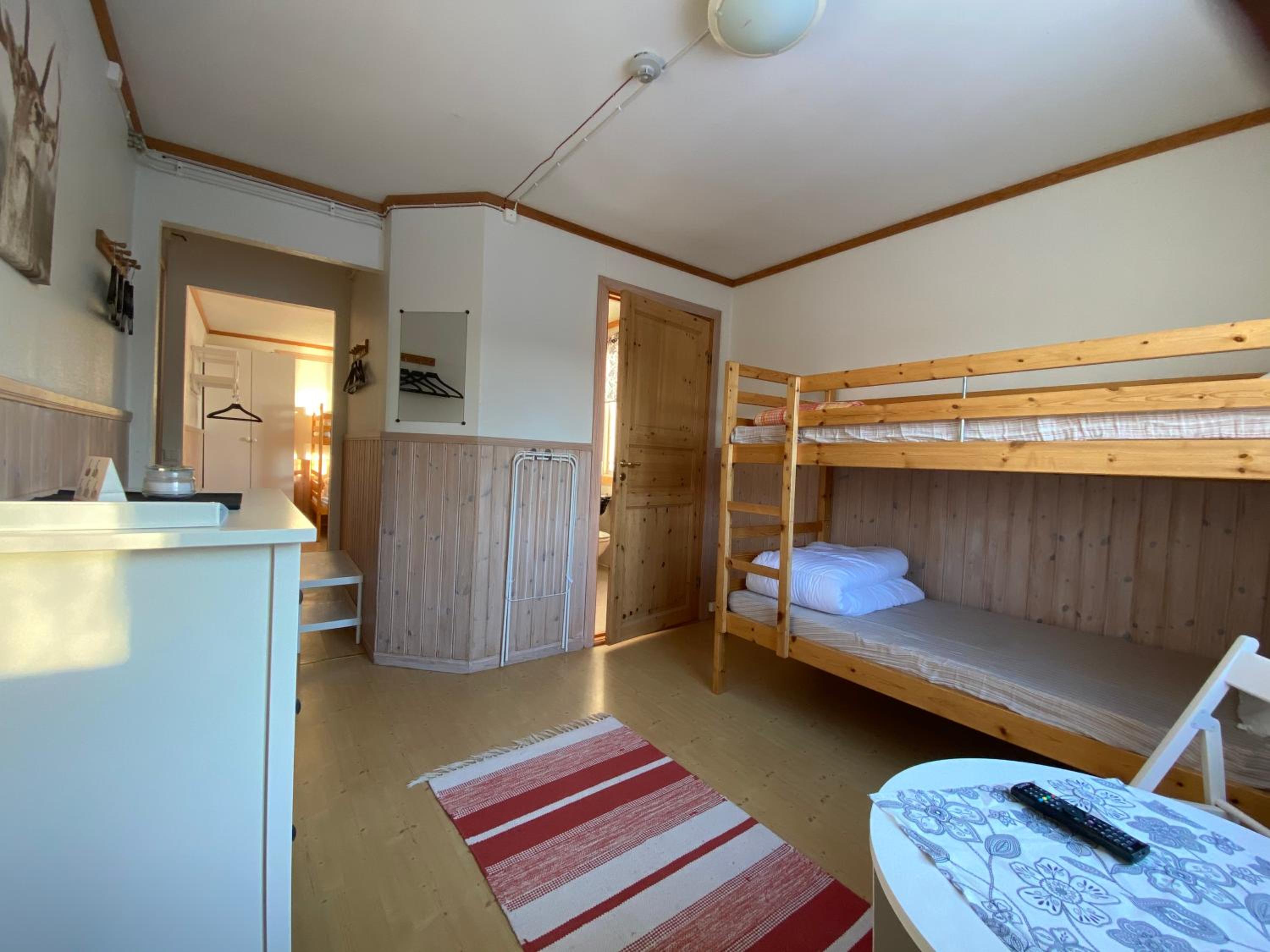 Family Room with Private Bathroom