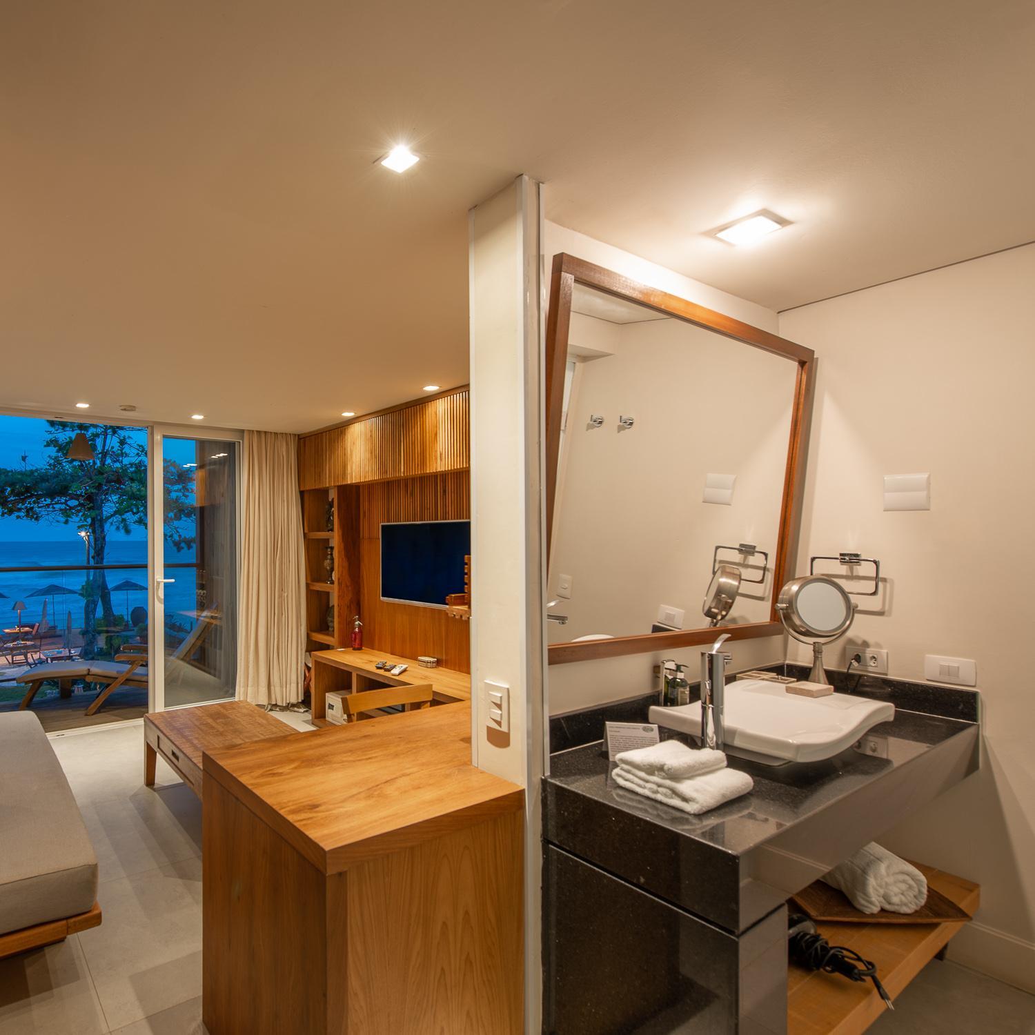 Superior Suite with Sea View