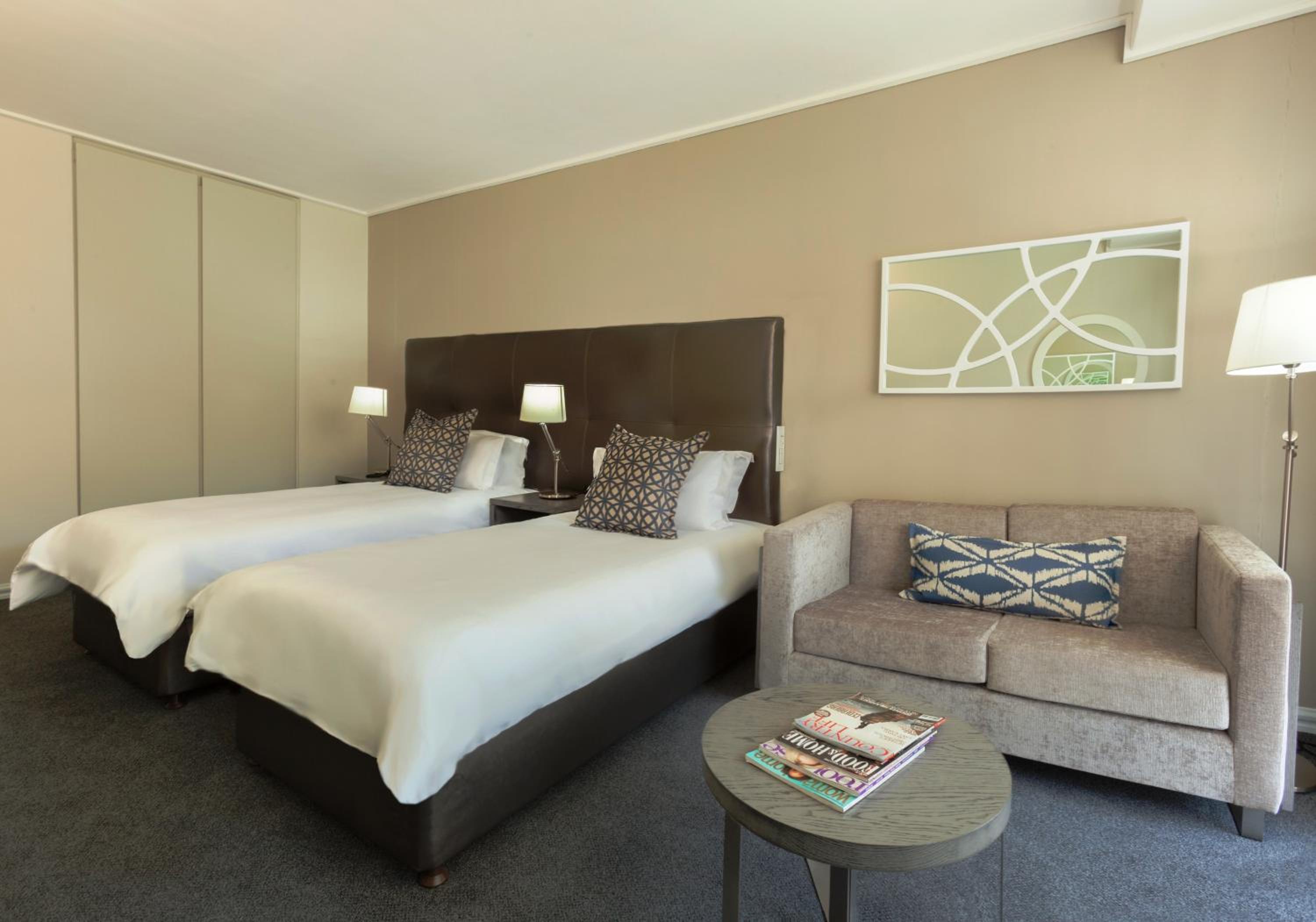 Partial Table Mountain View King or Twin Room  - Photo 5
