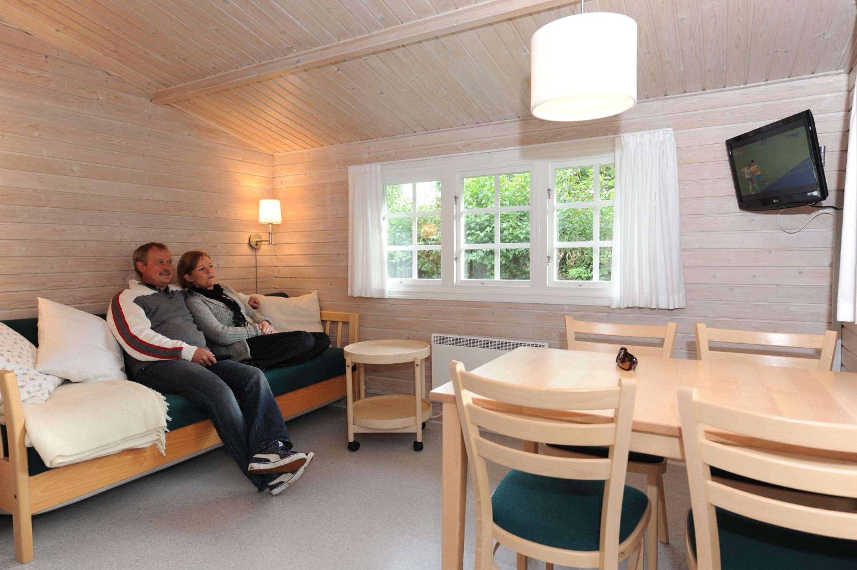 Chalet  ( 2 adults and 2 childen ) photo 3