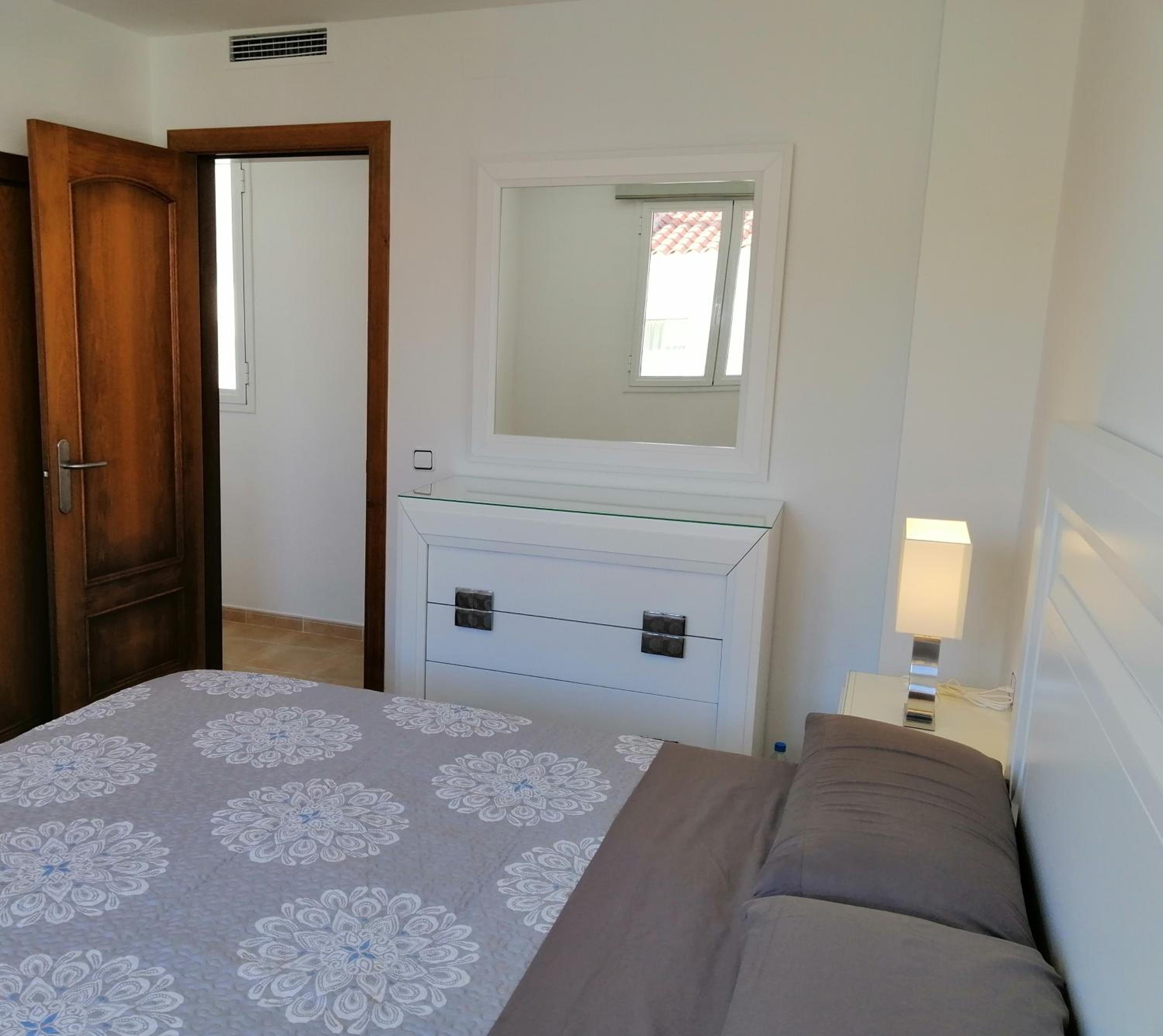 Villa de Tres Habitaciones