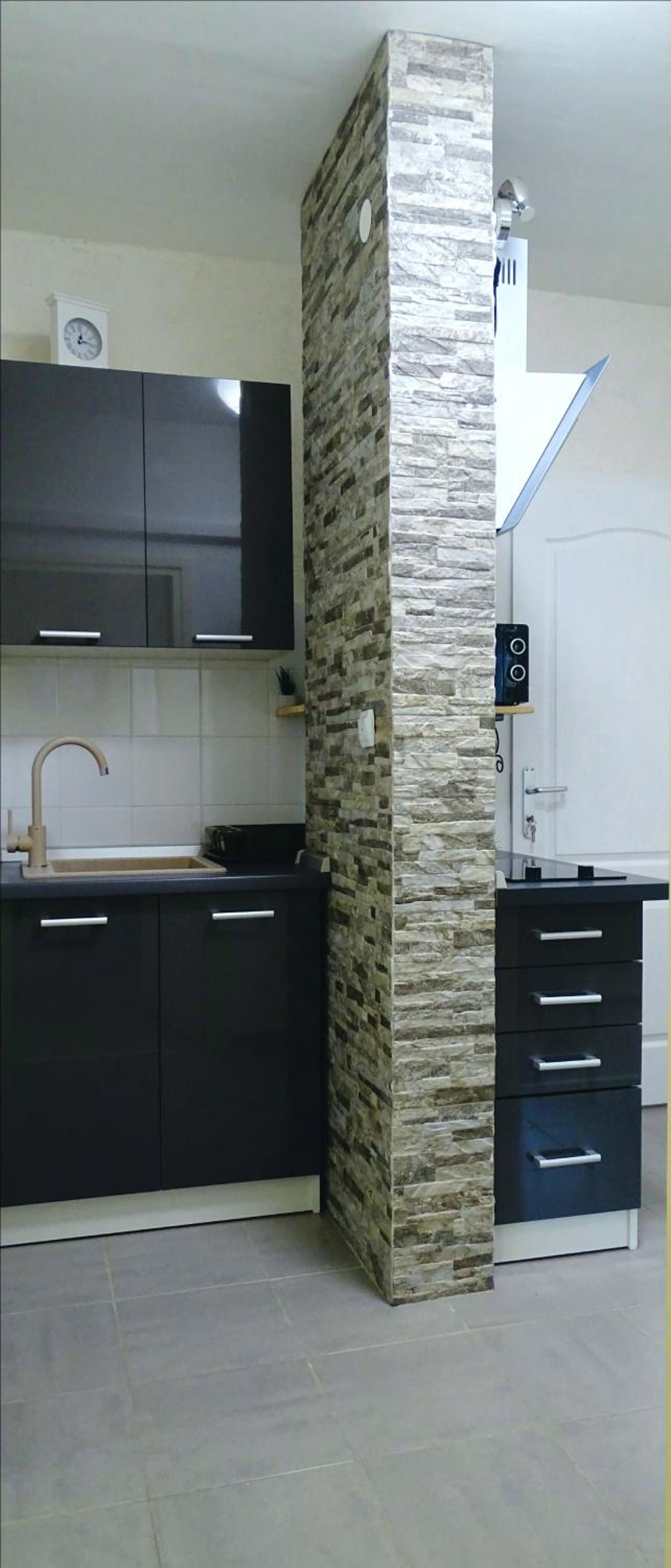 One-Bedroom Apartment - Photo 2