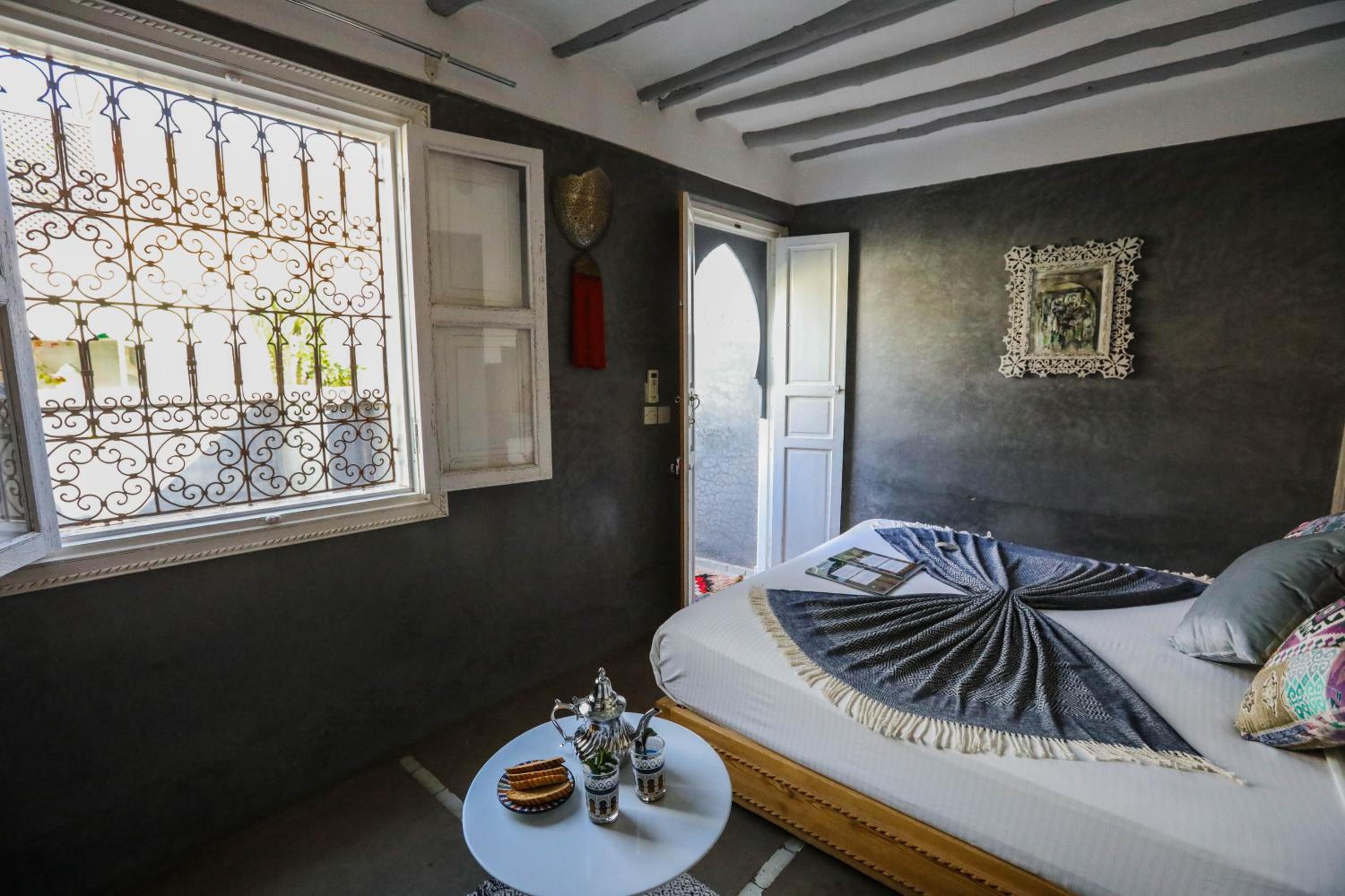 Luxury Double Room with Private Terrace