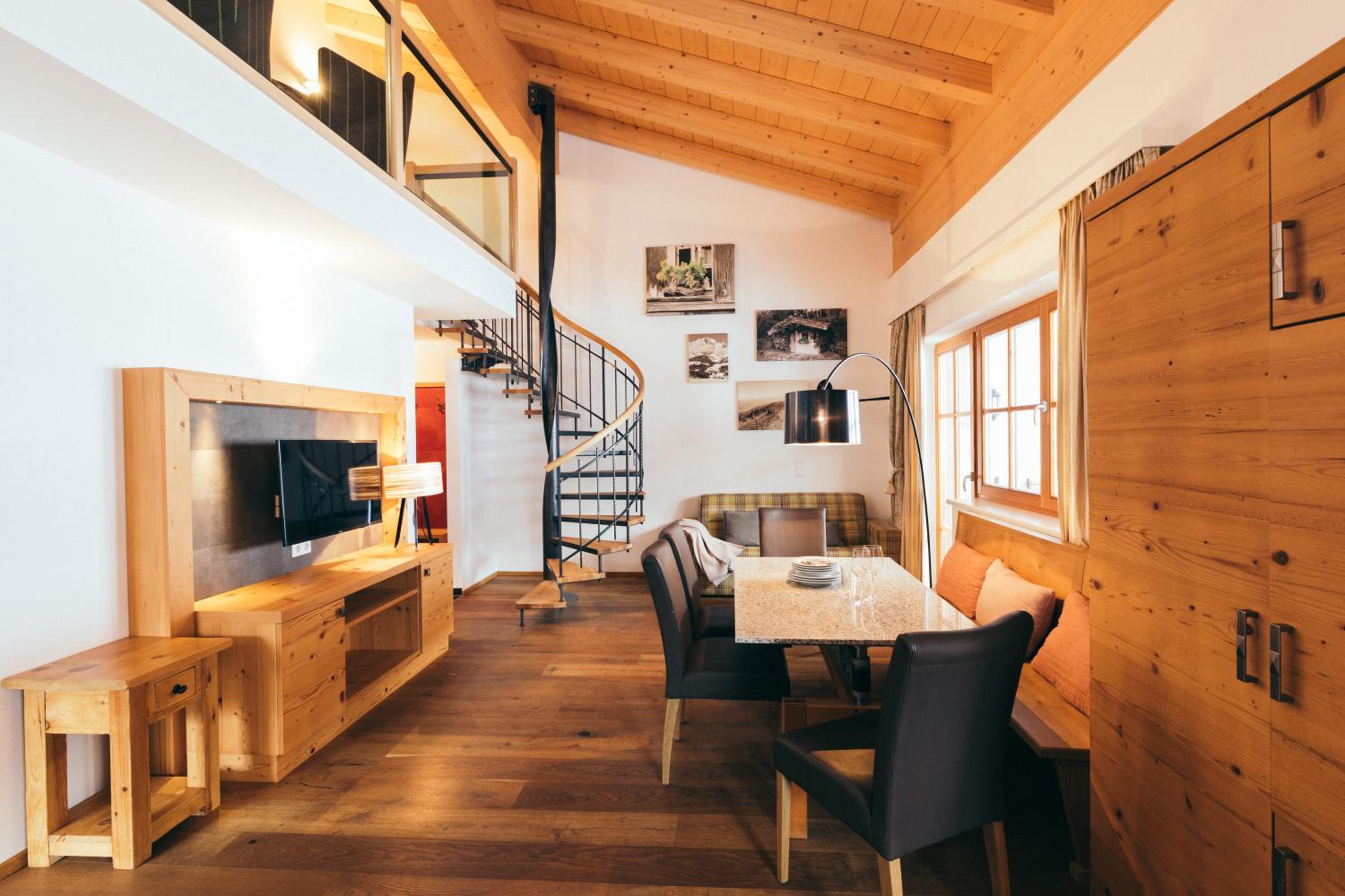 Duplex Apartment photo 1