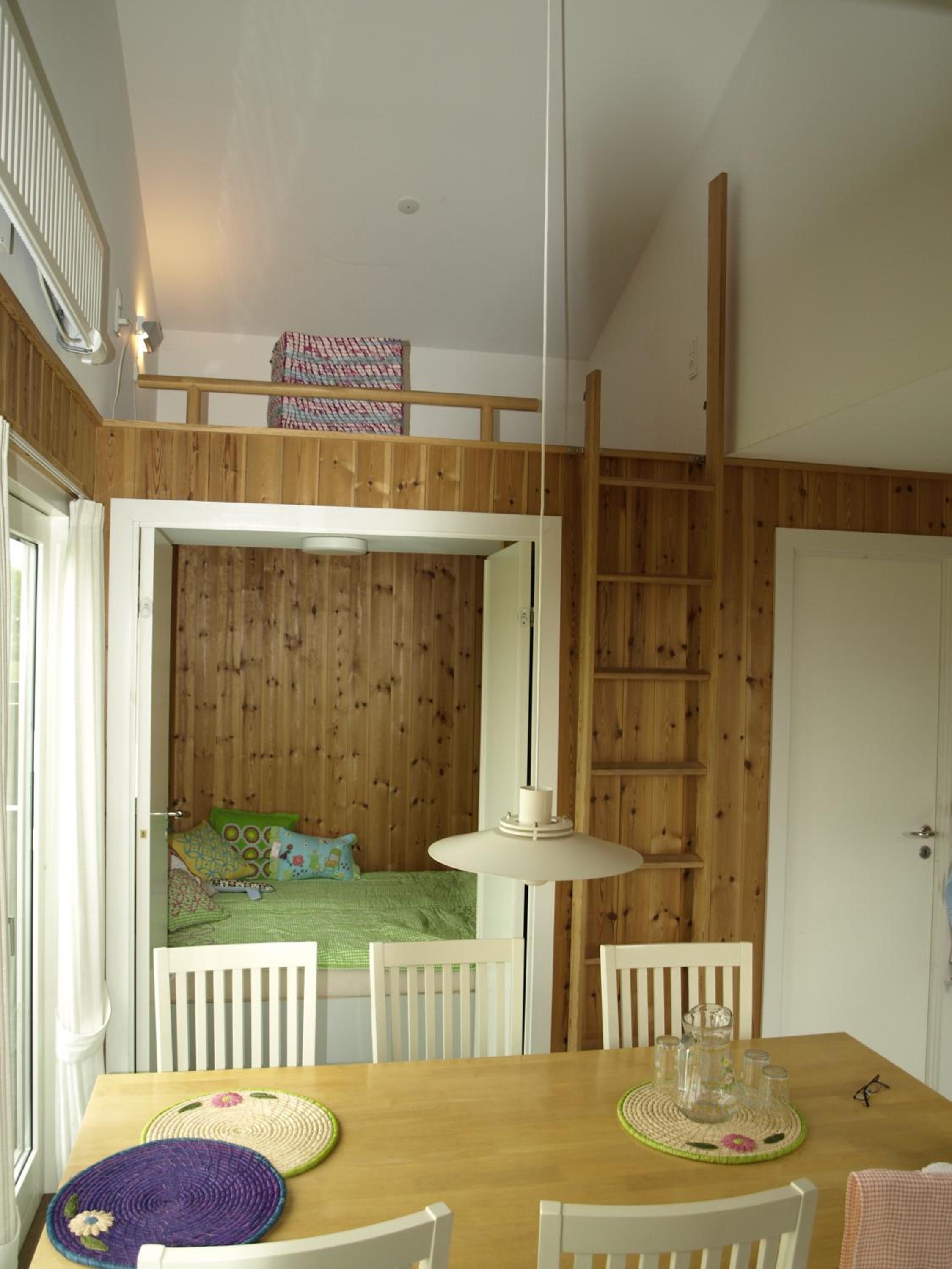 Chalet with Private Bathroom (6 Adults) photo 2