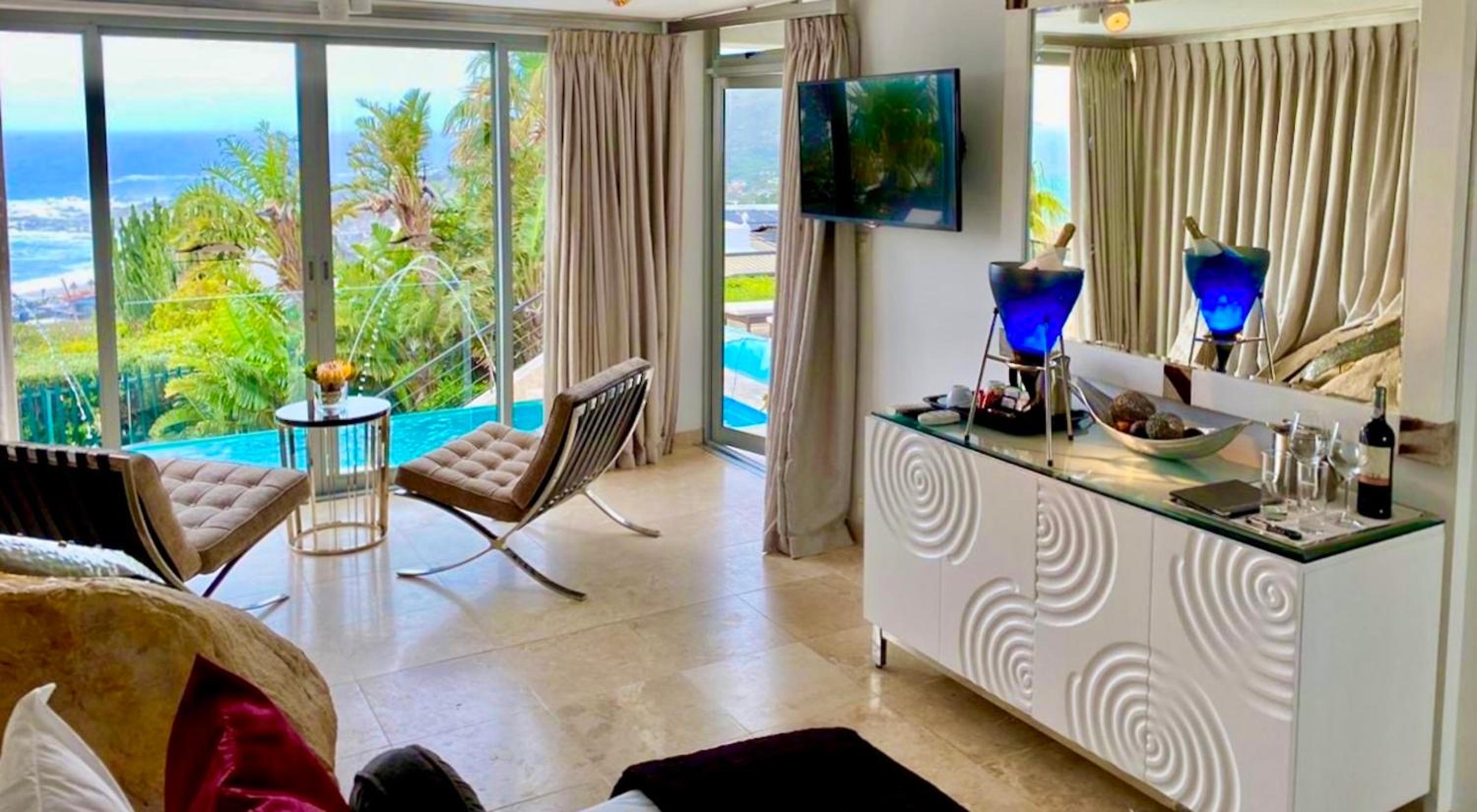 Superior Room with Terrace and Sea View - Room 3 - Photo 1