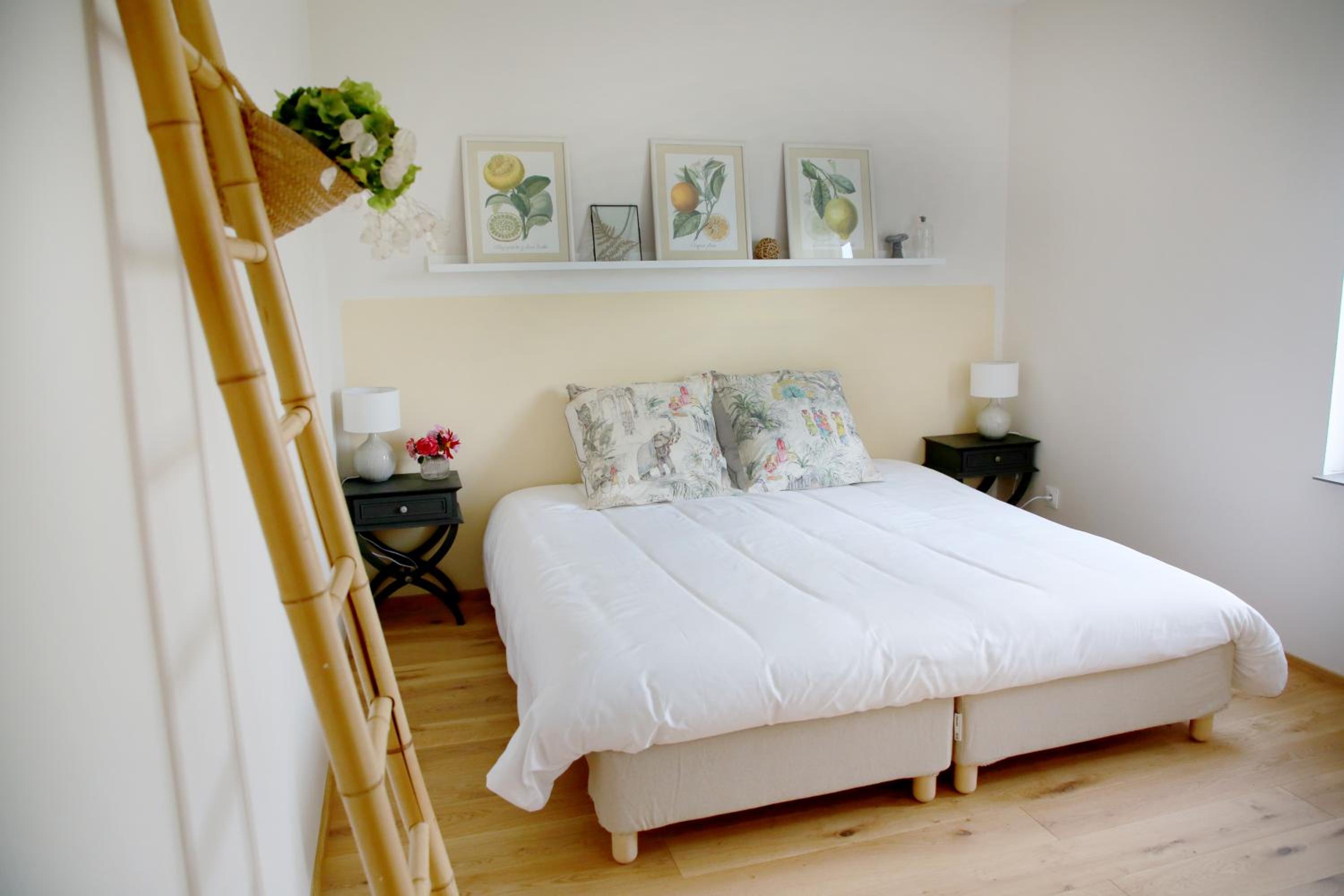 Deluxe Double or Twin Room photo 2