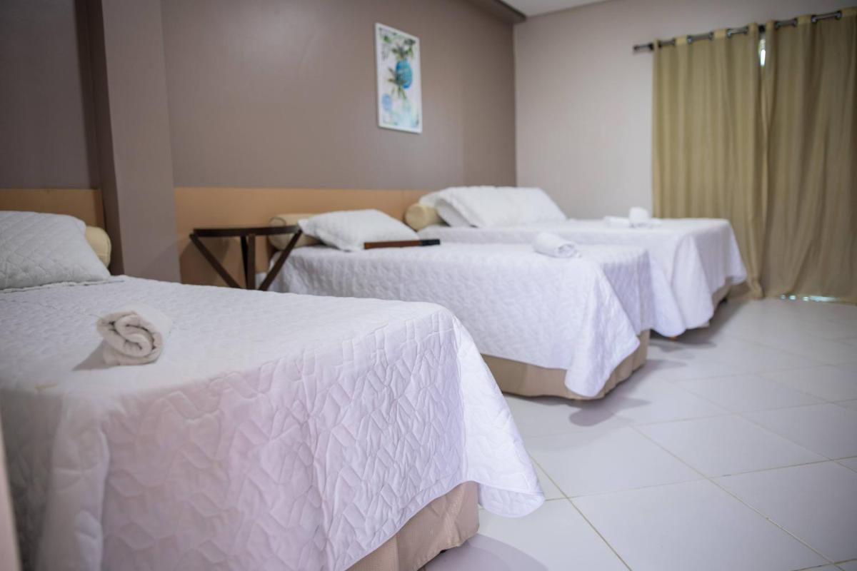 Superior Triple Room with Sea View photo 2