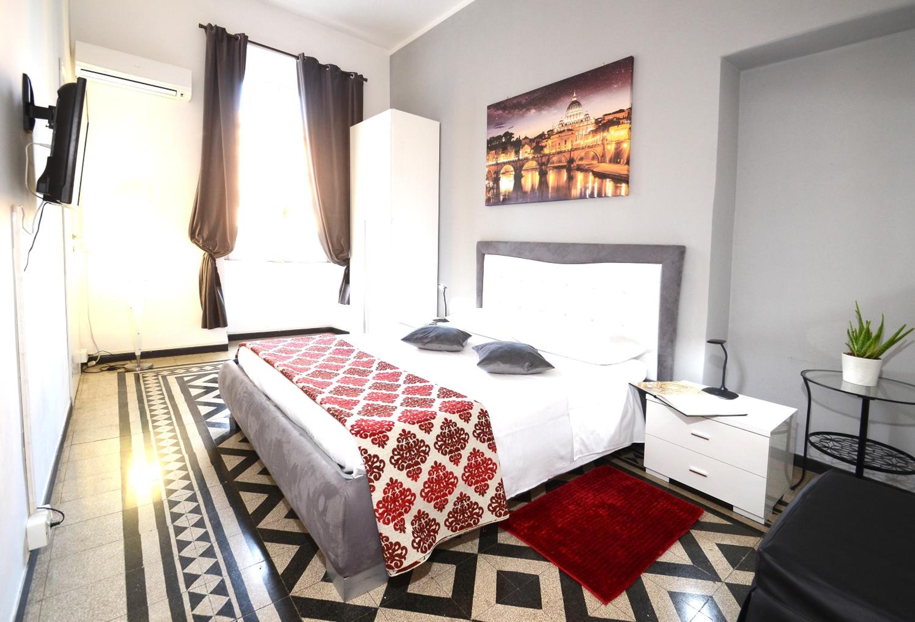 Superior Triple Room