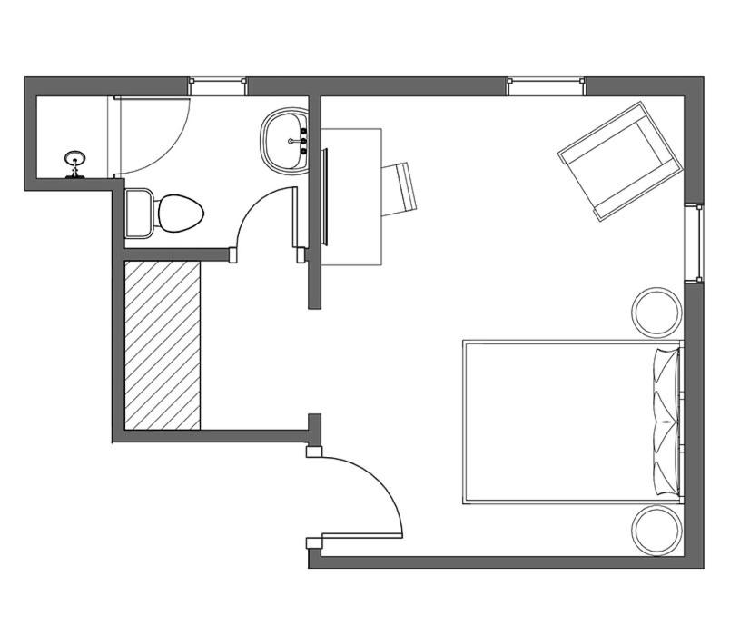 Queen Room - Photo 3