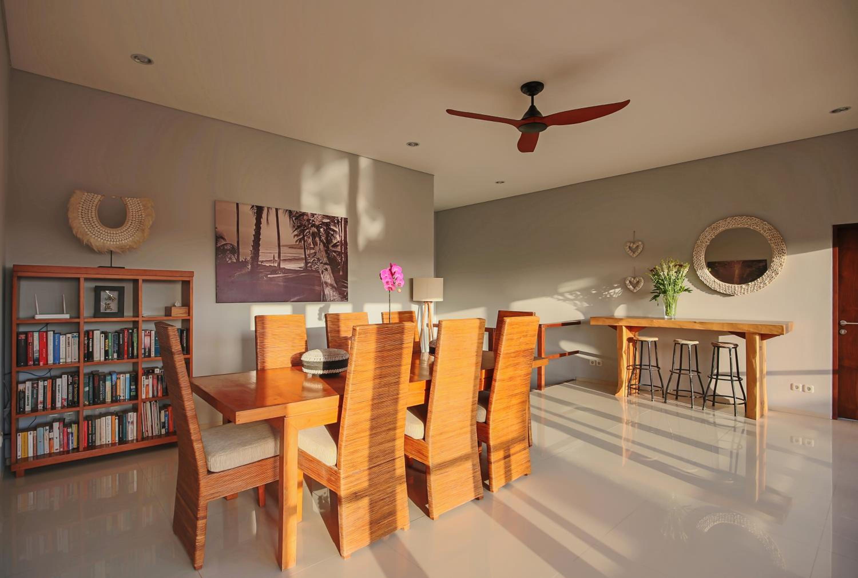 Four-Bedroom Villa with Private Pool - Photo 6