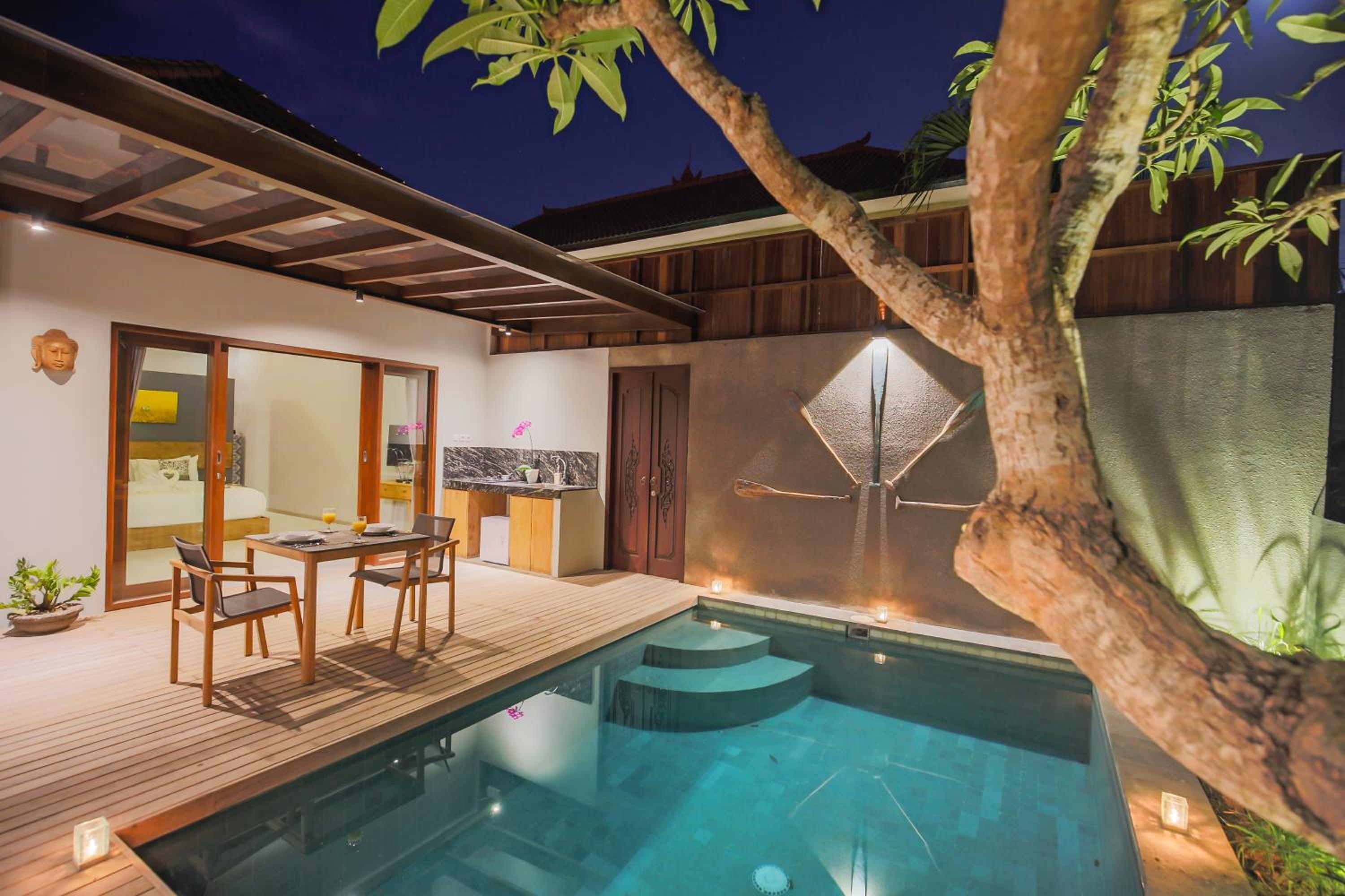 One-Bedroom Villa with Private Pool - Photo 4