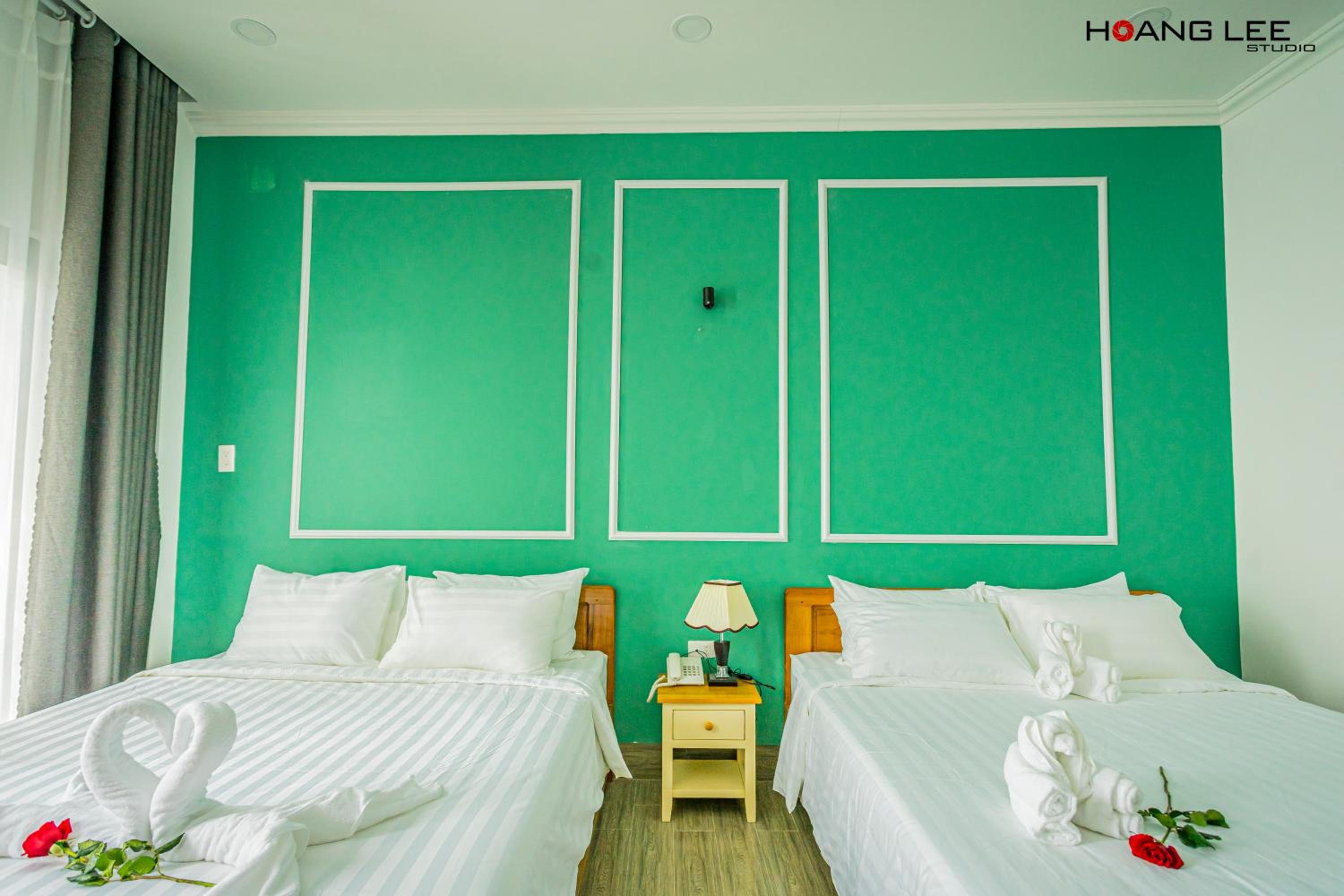 Superior Quadruple Room photo 3