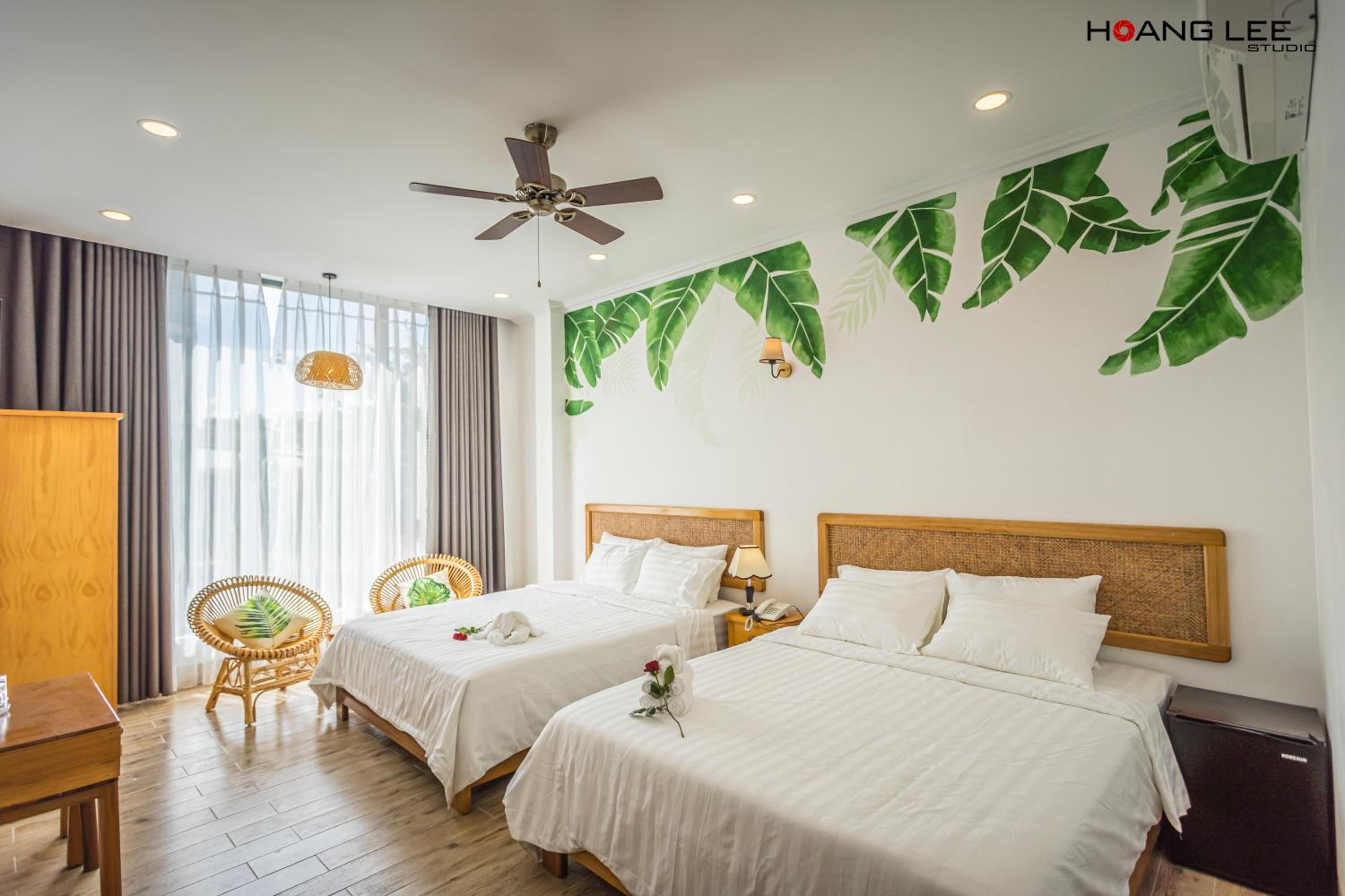 Superior Quadruple Room photo 1