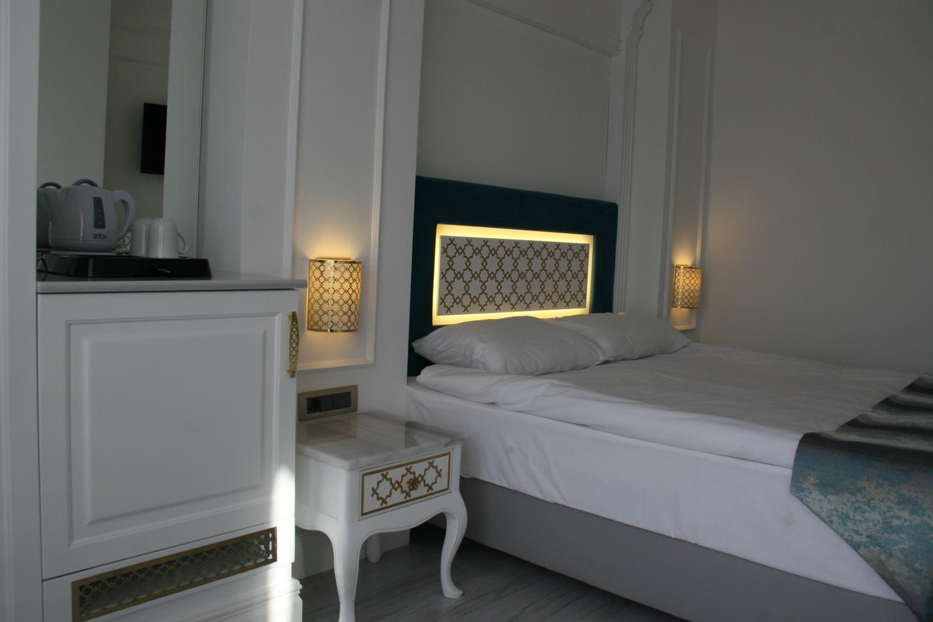 Double Room with Sea View photo 2