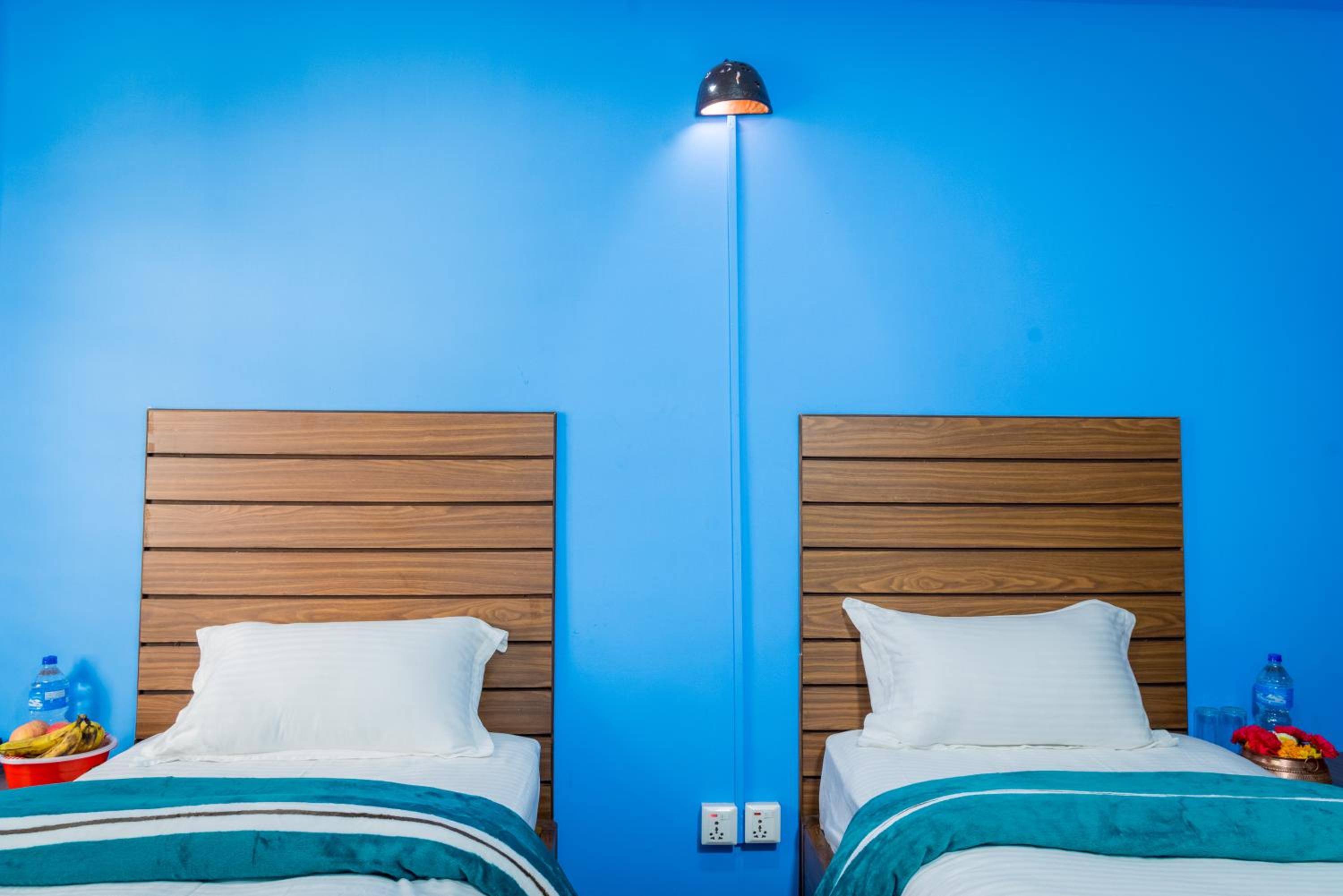 Deluxe Twin Room - Photo 7