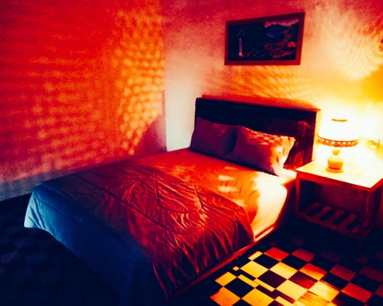 Double Room with Garden View