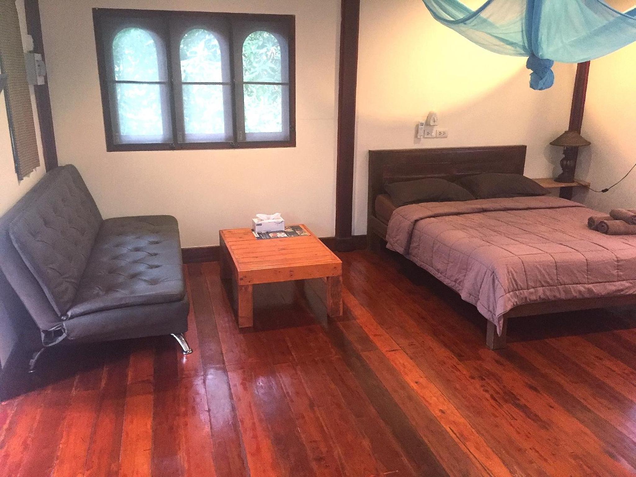 Double Room with Park View photo 1