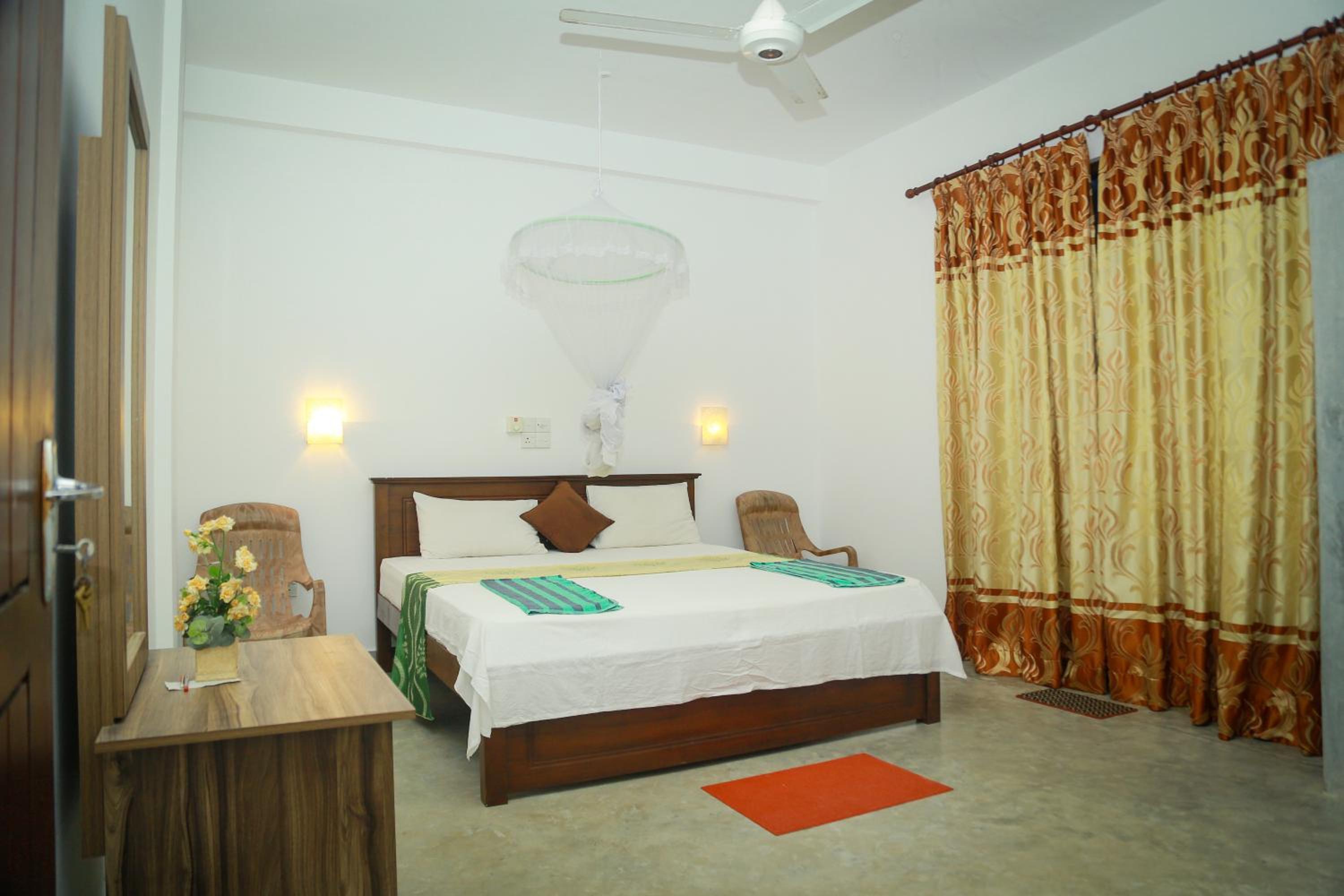 Standard Double Room with Fan