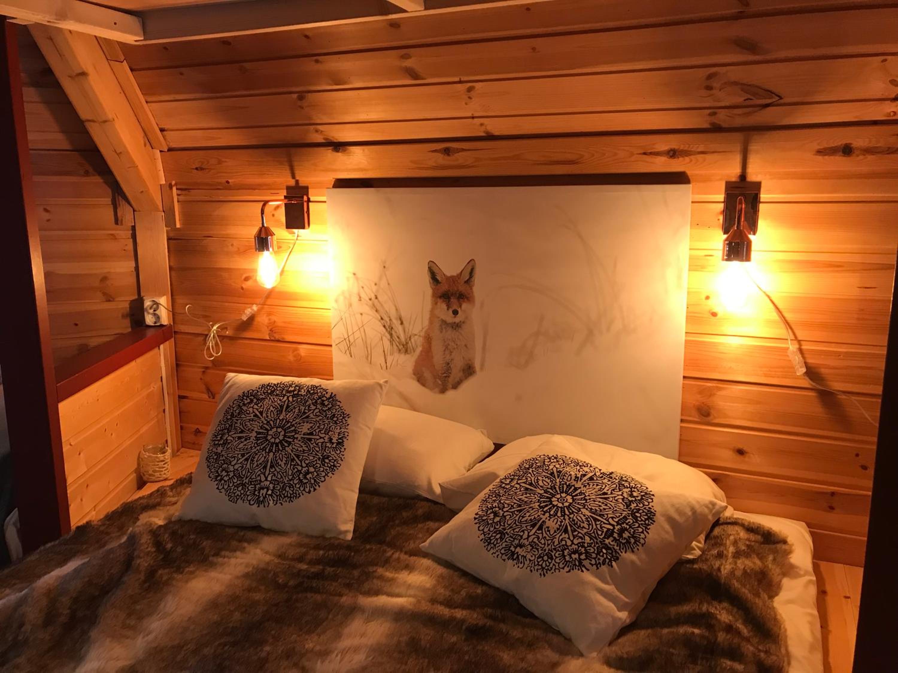 Deluxe Double Room photo 2