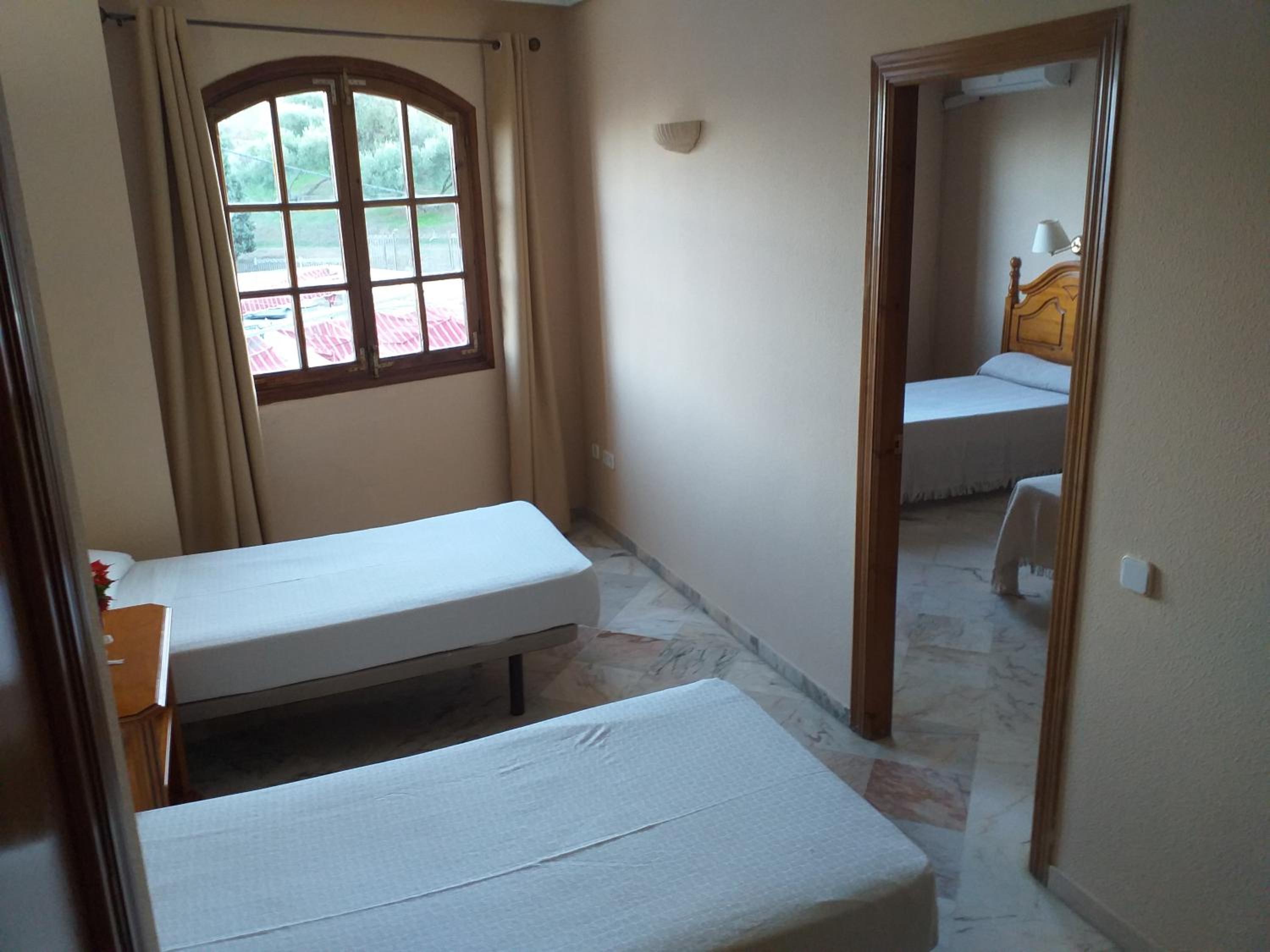 Habitación Cuádruple (4 adultos)