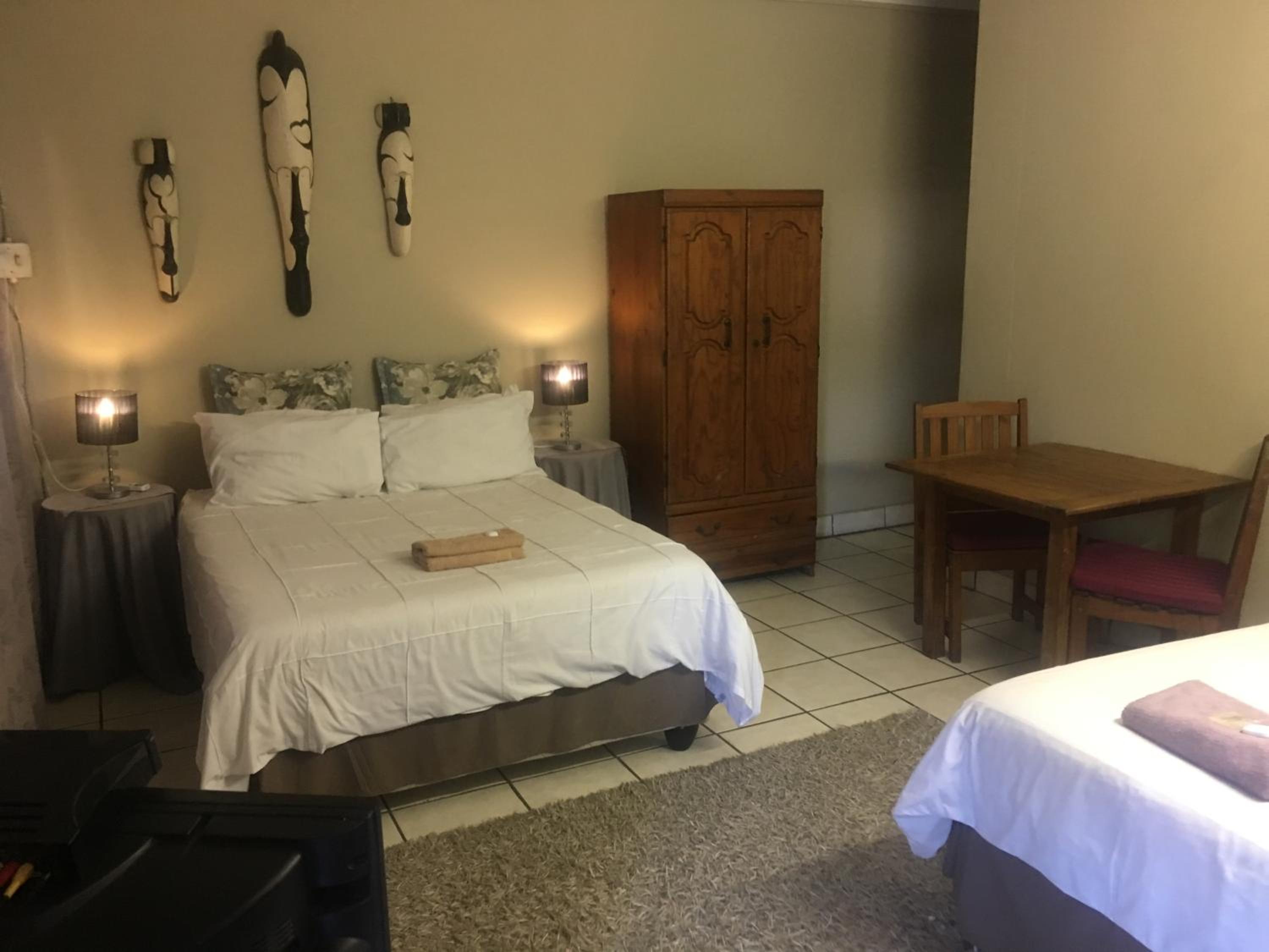 Double Room with Garden View photo 1