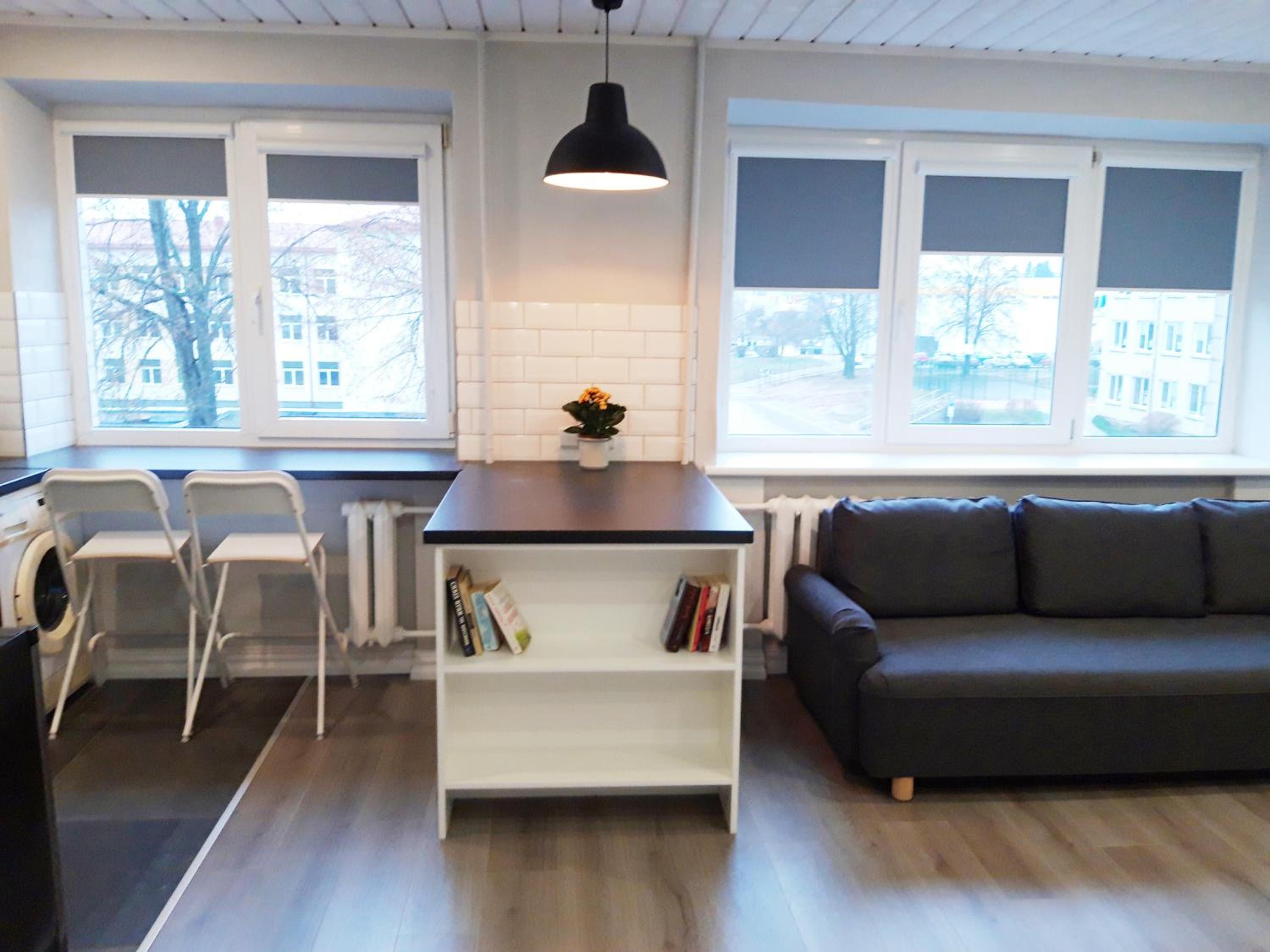 One-Bedroom Apartment - Photo 3