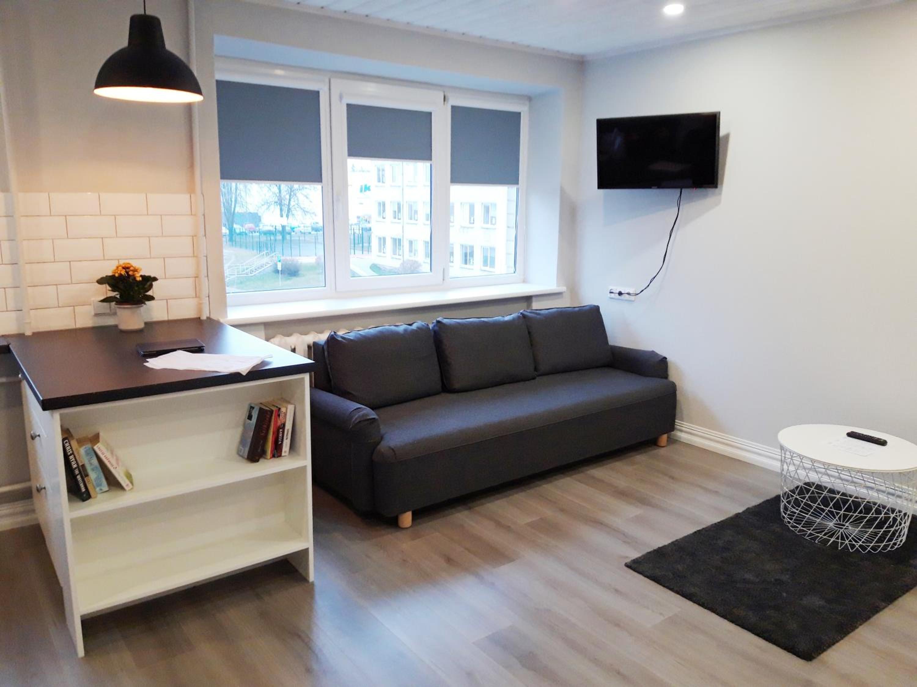 One-Bedroom Apartment - Photo 2