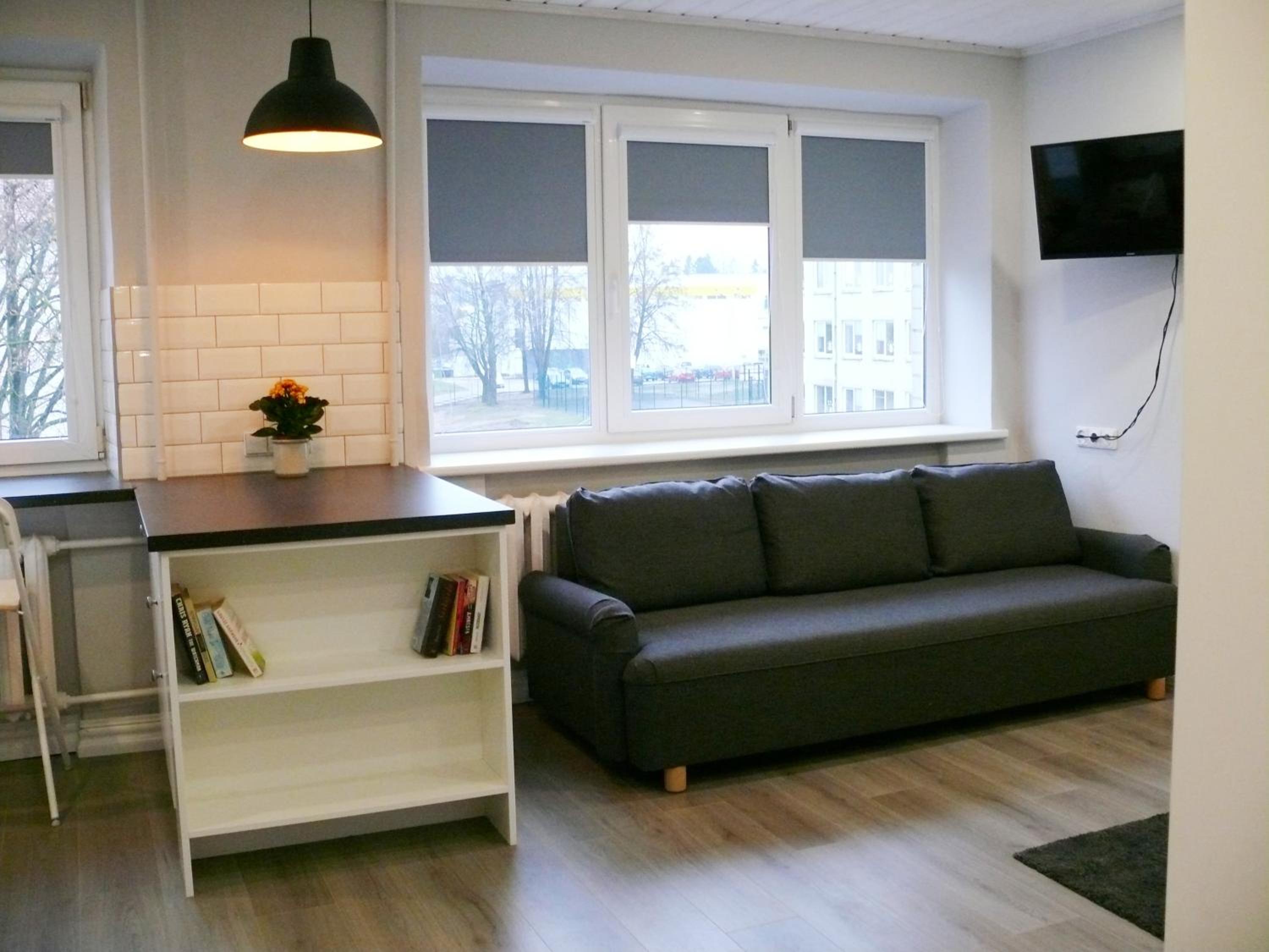 One-Bedroom Apartment - Photo 10