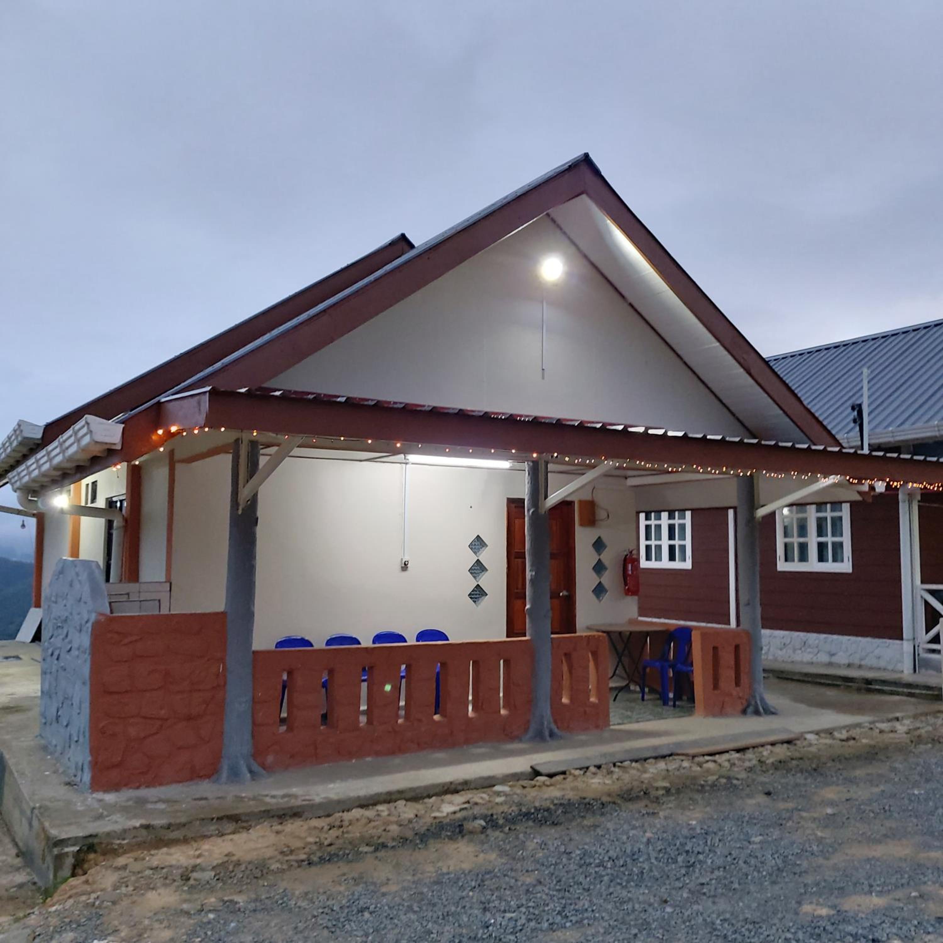 Two-Bedroom House