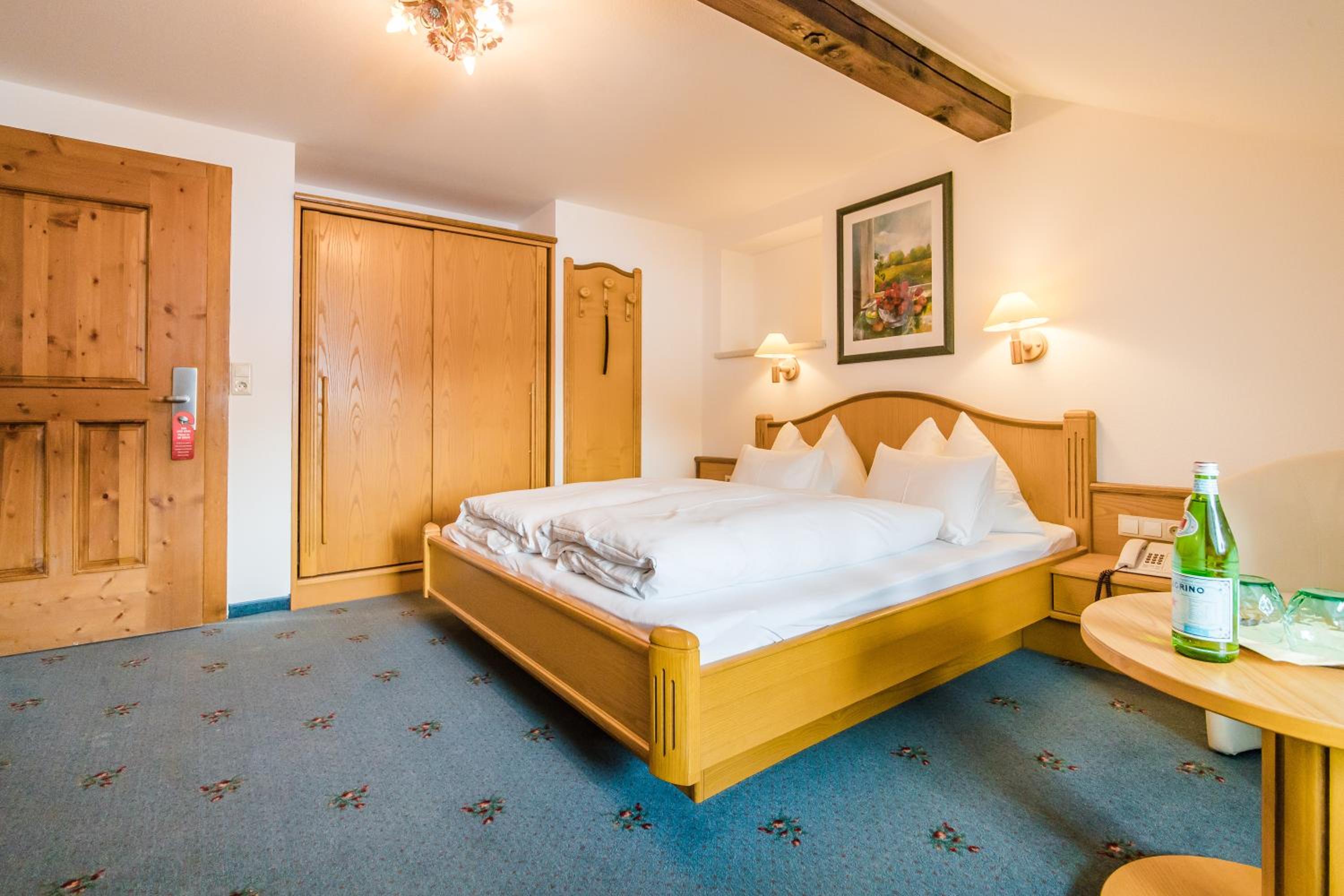 Small Double Room