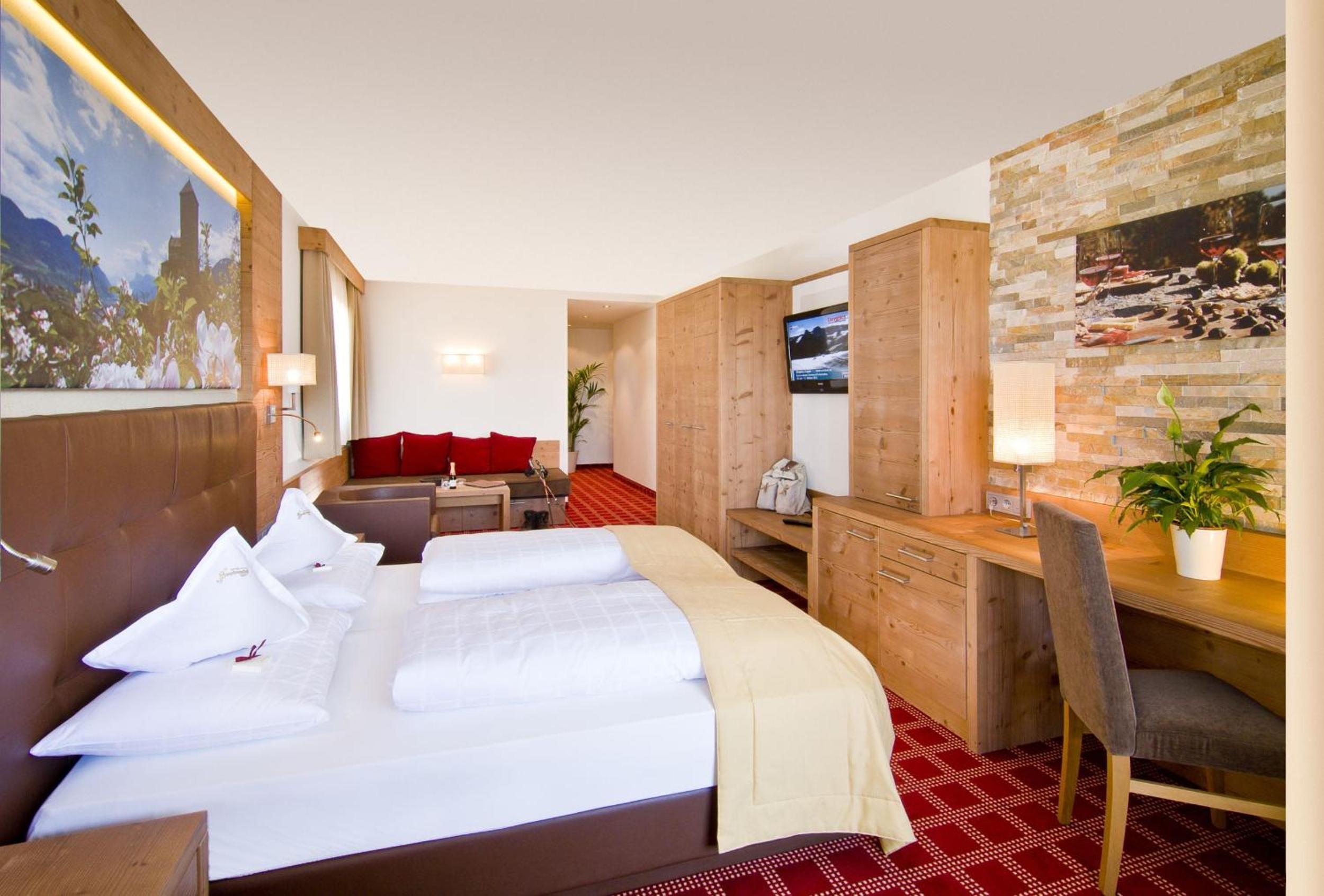 Junior Suite with Balcony