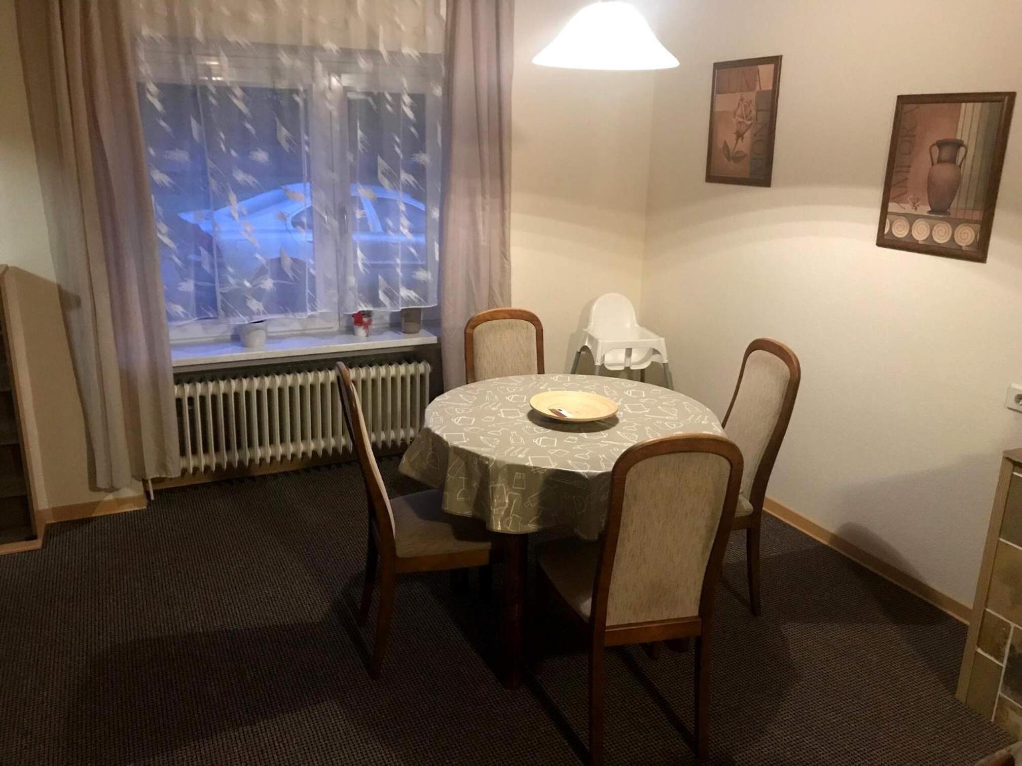 Apartment with Balcony photo 3