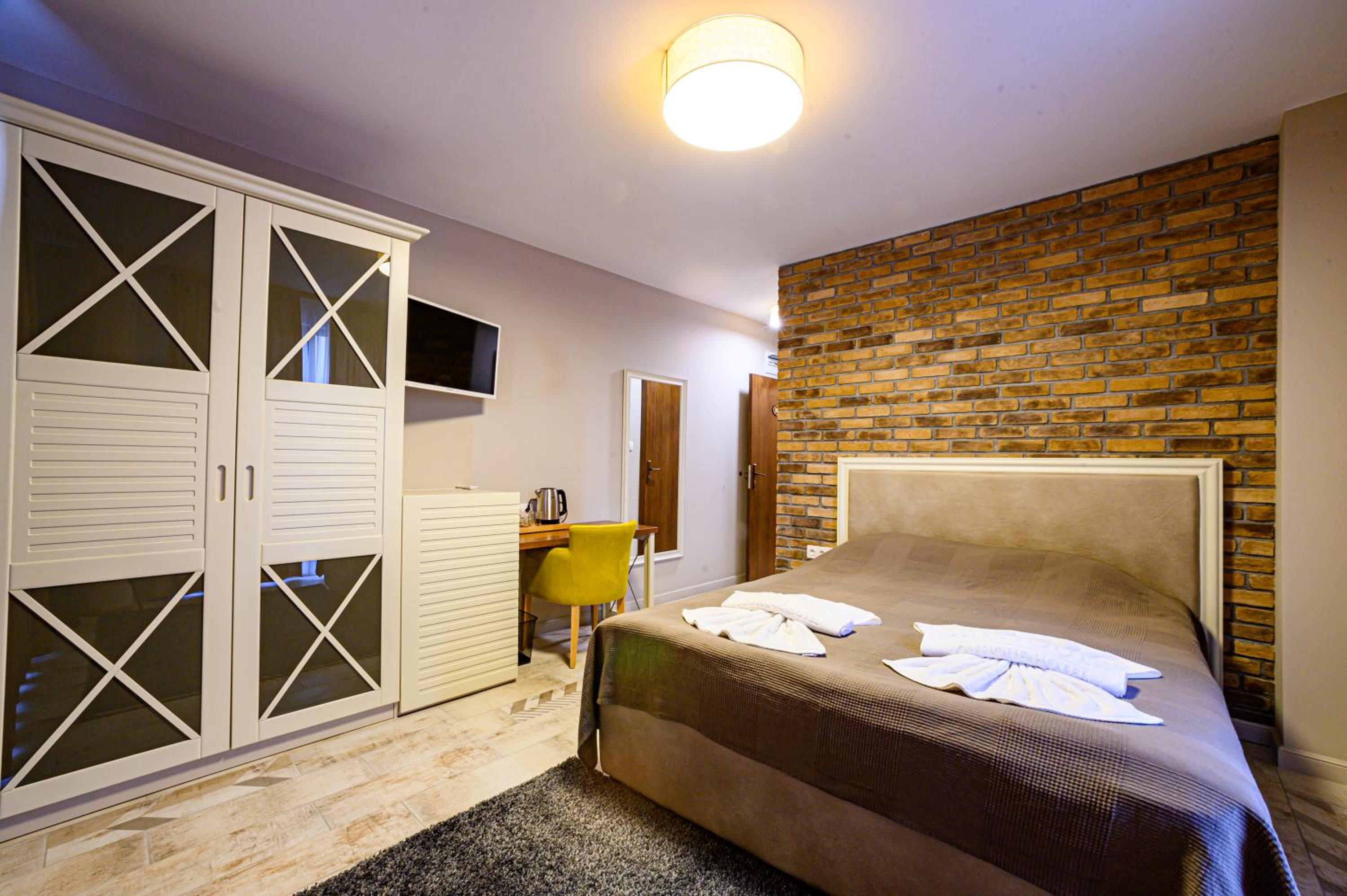 Deluxe Double Room - Photo 5