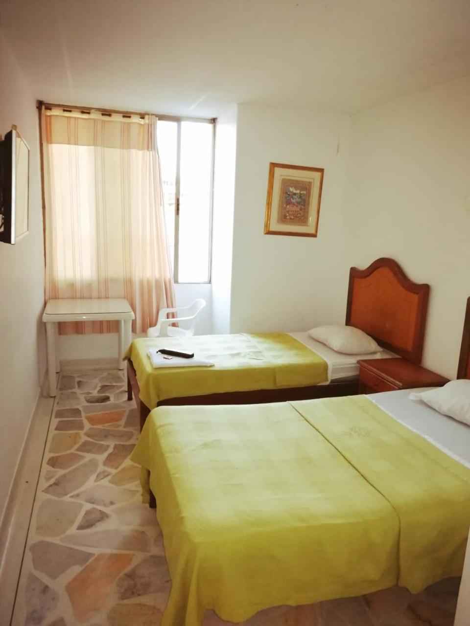 Twin Room with Bathroom