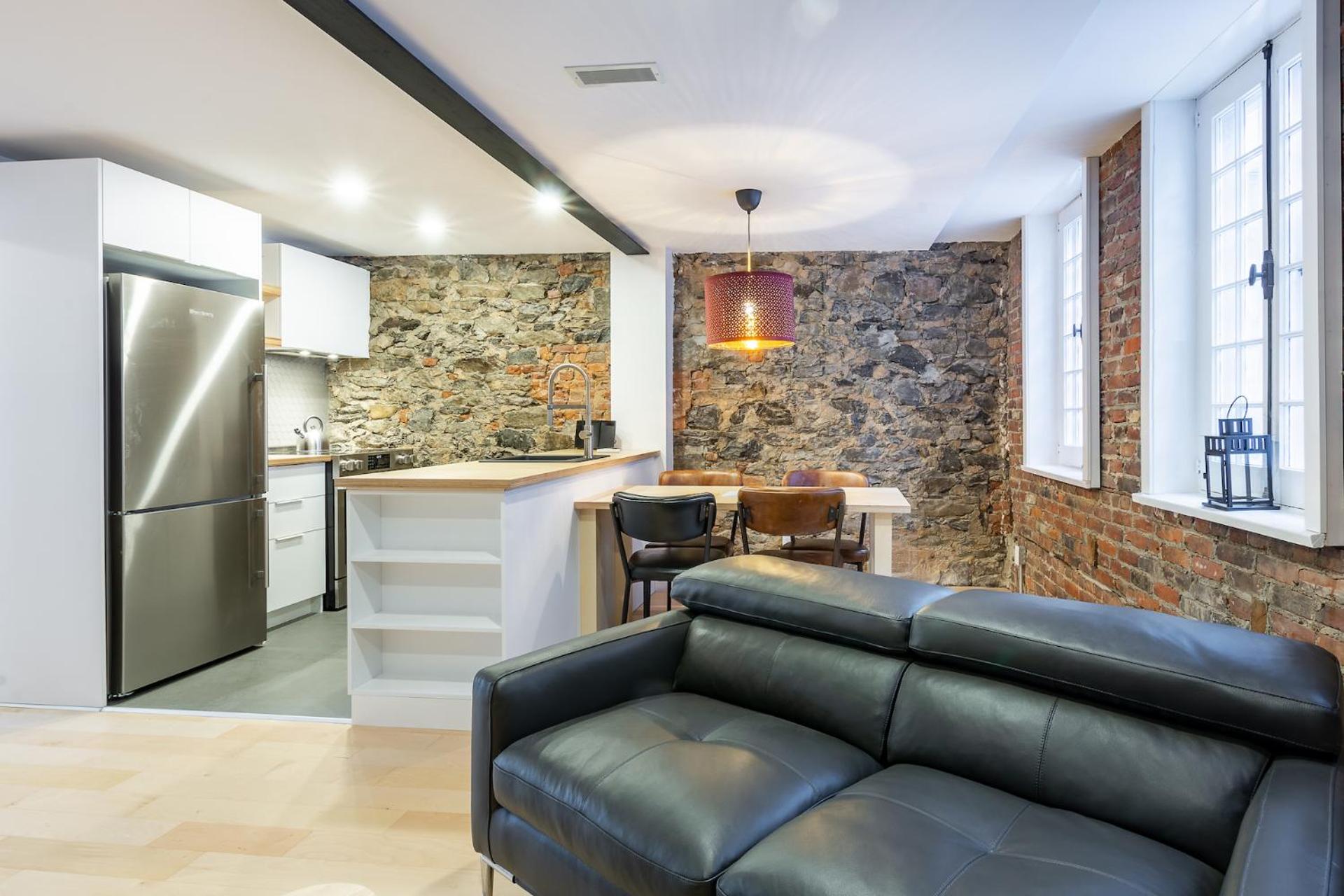 Two-Bedroom Apartment P201