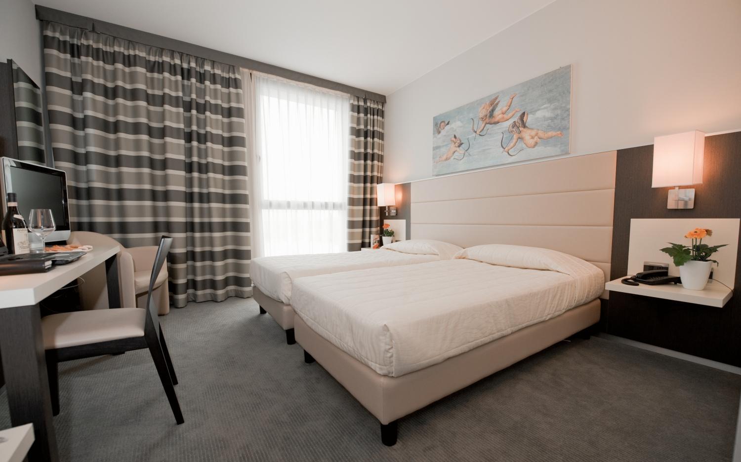 Comfort Twin Room photo 2