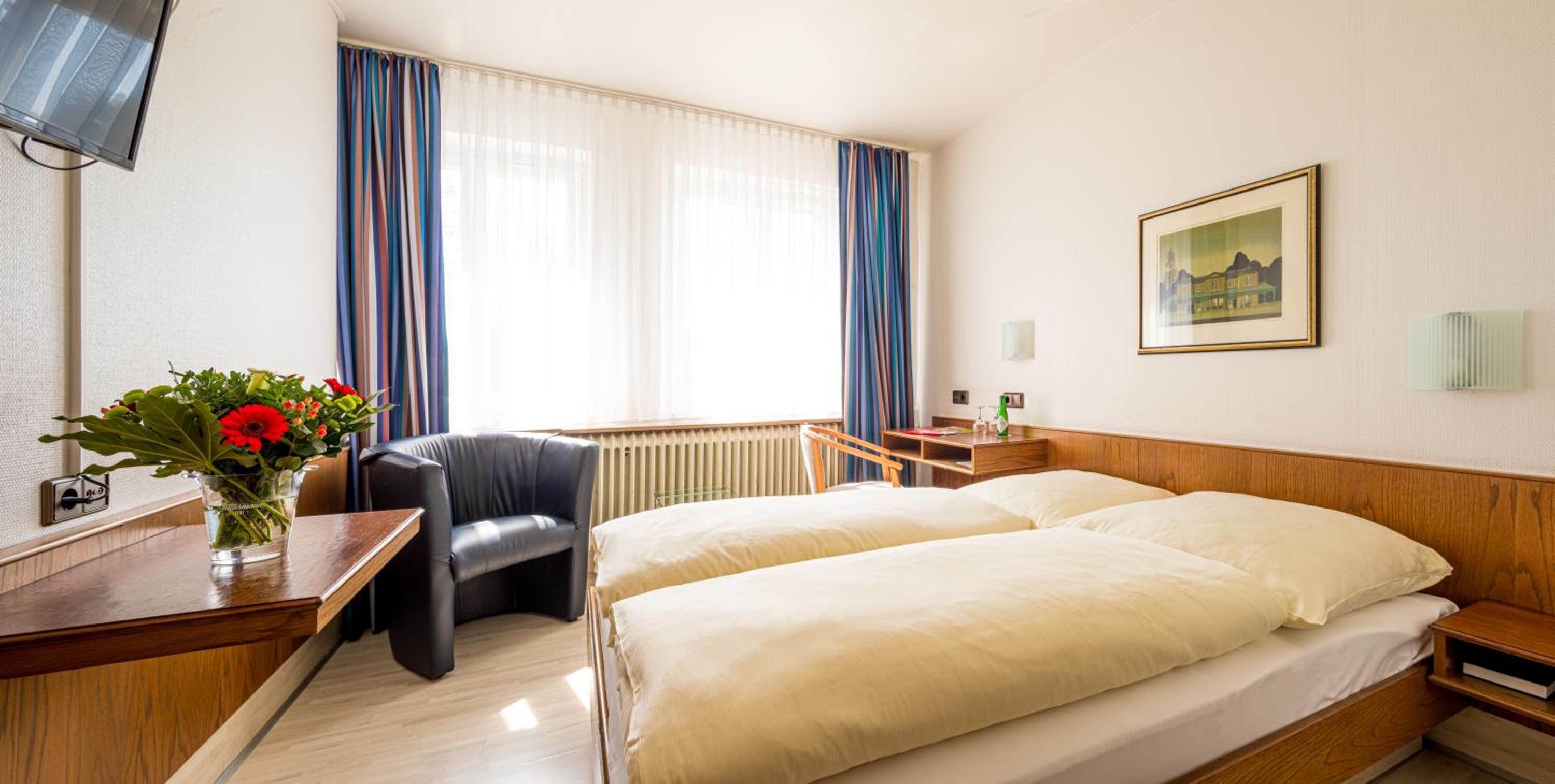 Economy Double Room - Photo 1