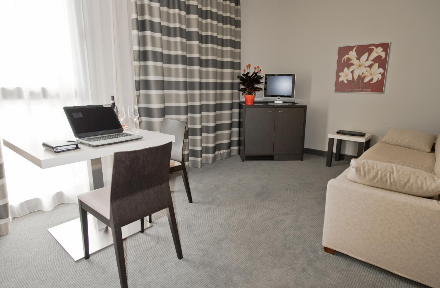 Suite photo 1