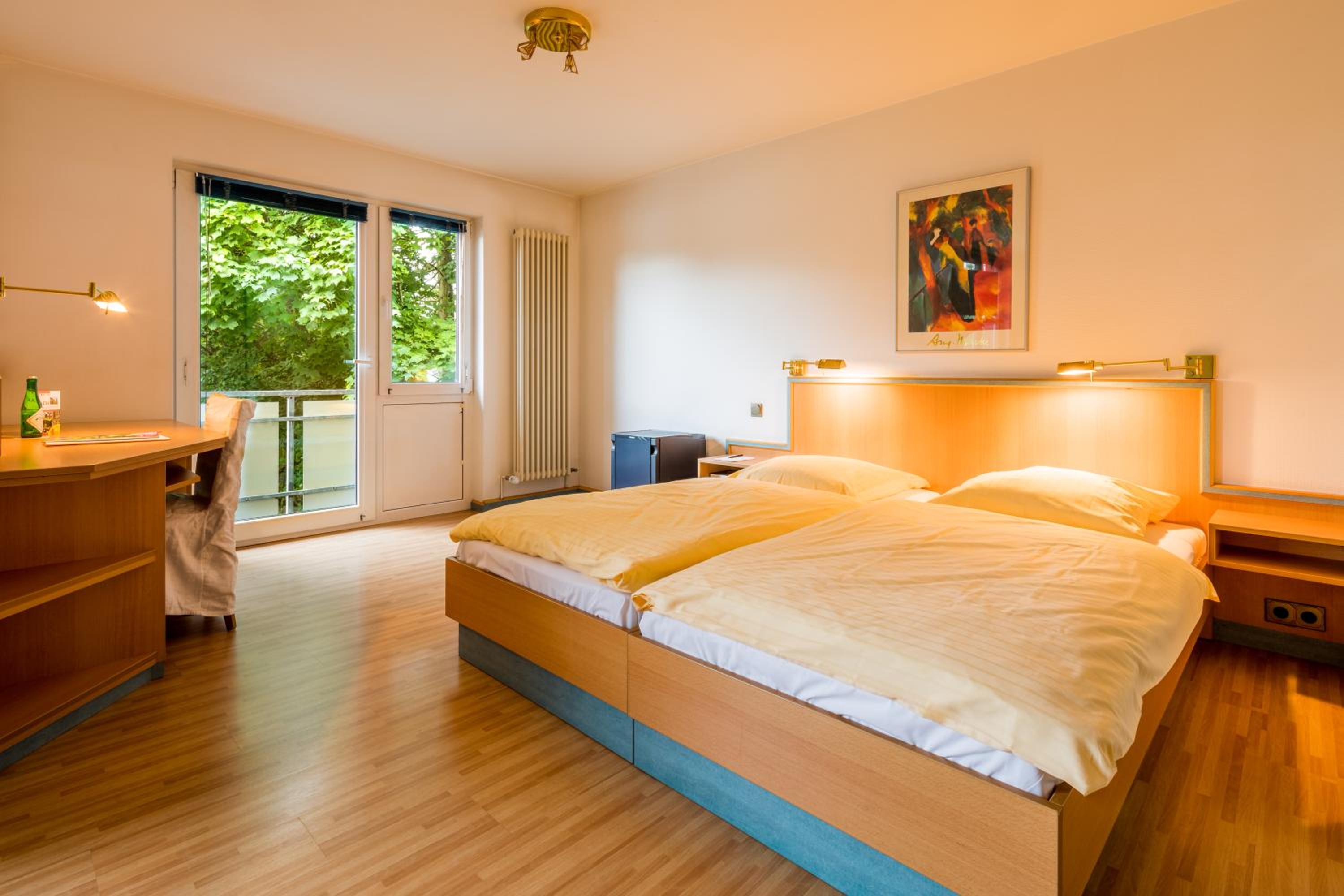 Business Double Room - Photo 1