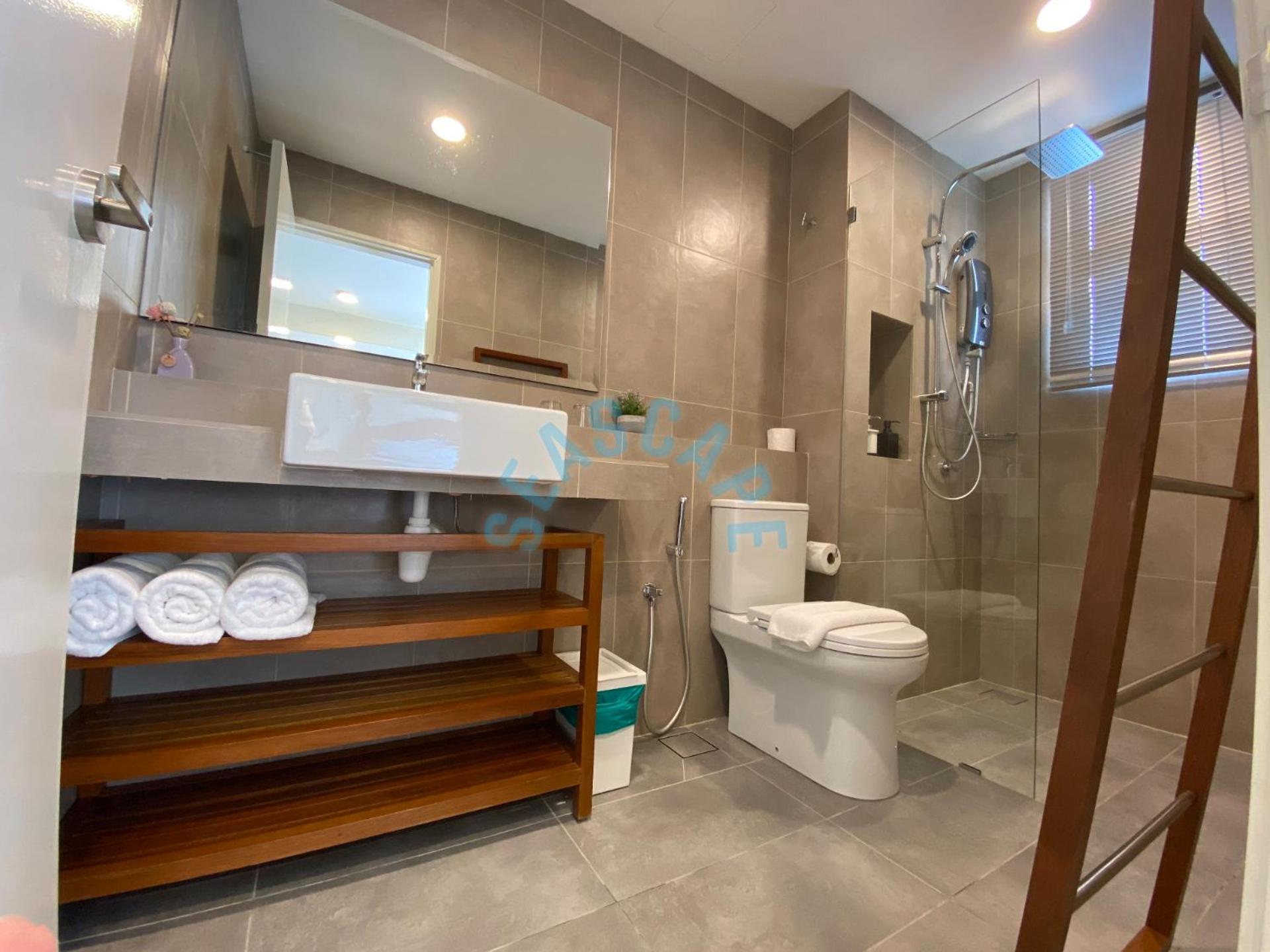 Junior Suite with Sea View - Photo 11